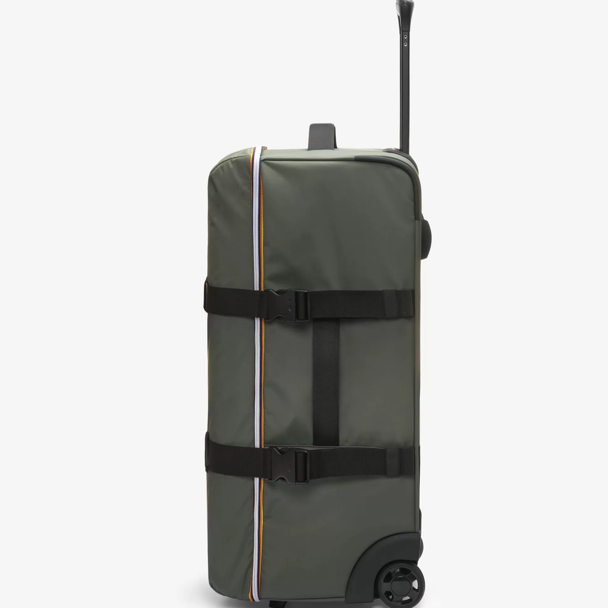 Hot K-Way BLOSSAC M Greenblackish-blackpure