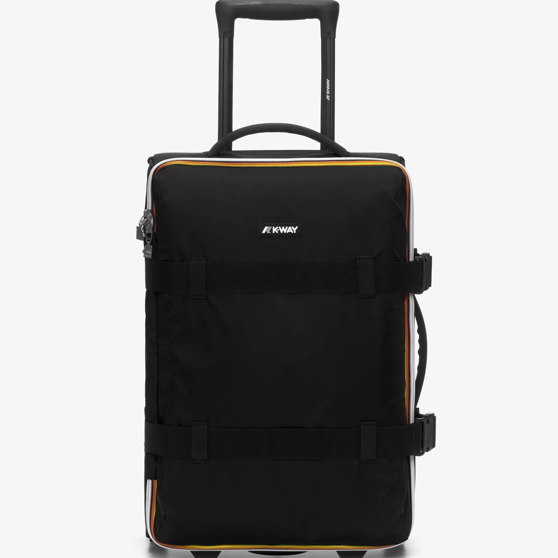 Best Sale K-Way BLOSSAC S Blackpure-blackpure