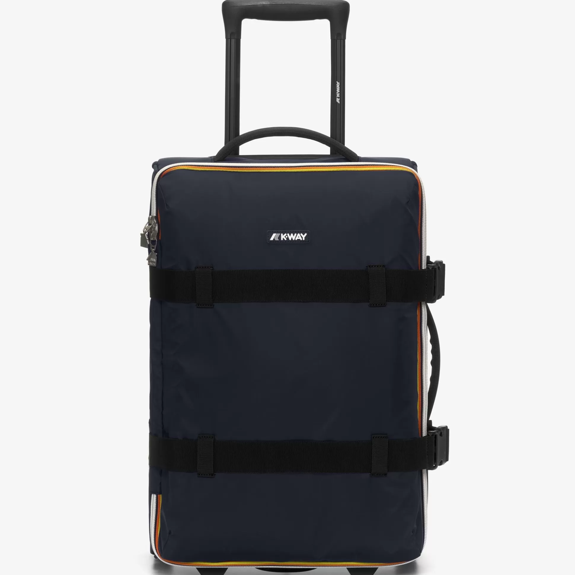 Sale K-Way BLOSSAC S Bluedepht-blackpure