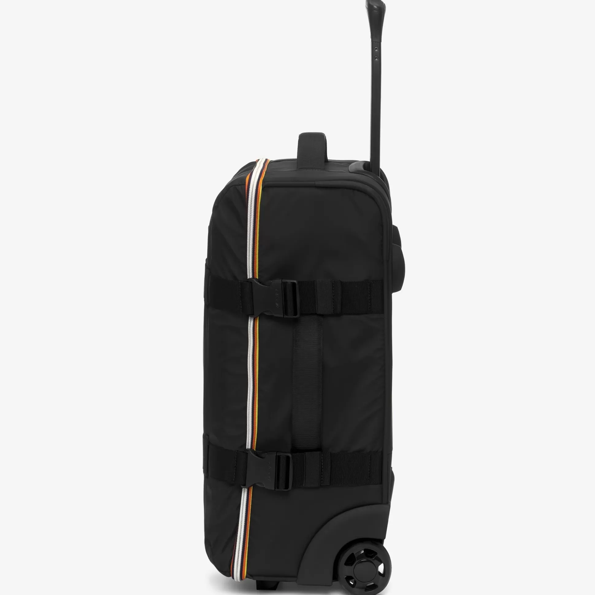 Best Sale K-Way BLOSSAC S Blackpure-blackpure