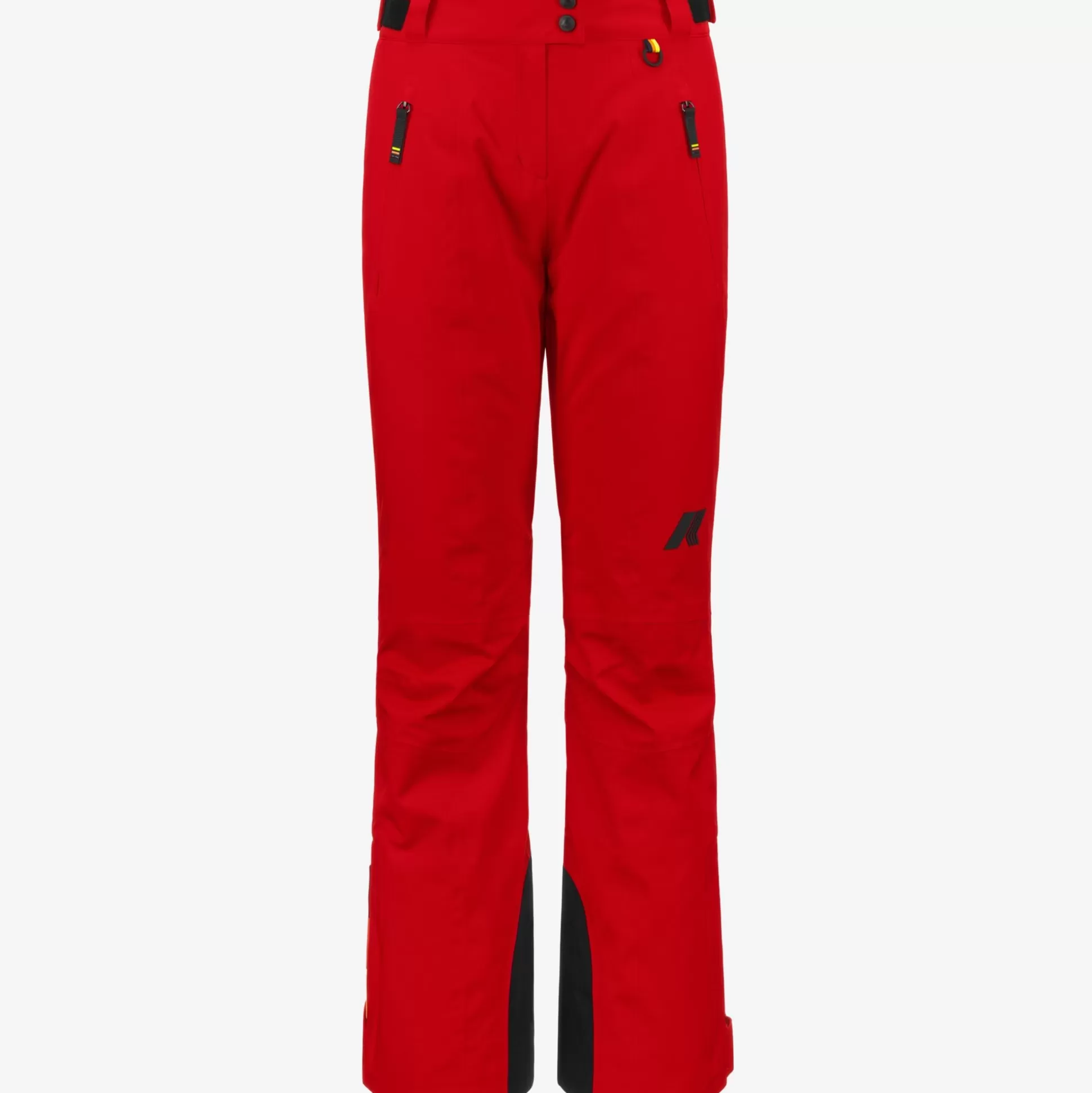 Clearance K-Way BONNEVAL MICRO TWILL 2 LAYERS Red