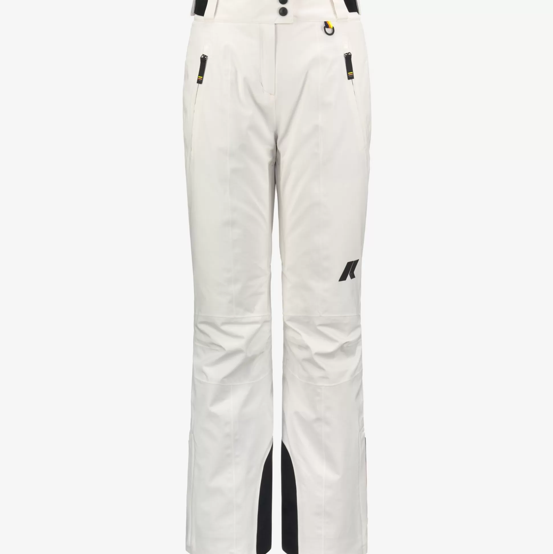 Clearance K-Way BONNEVAL MICRO TWILL 2 LAYERS Whitegardenia