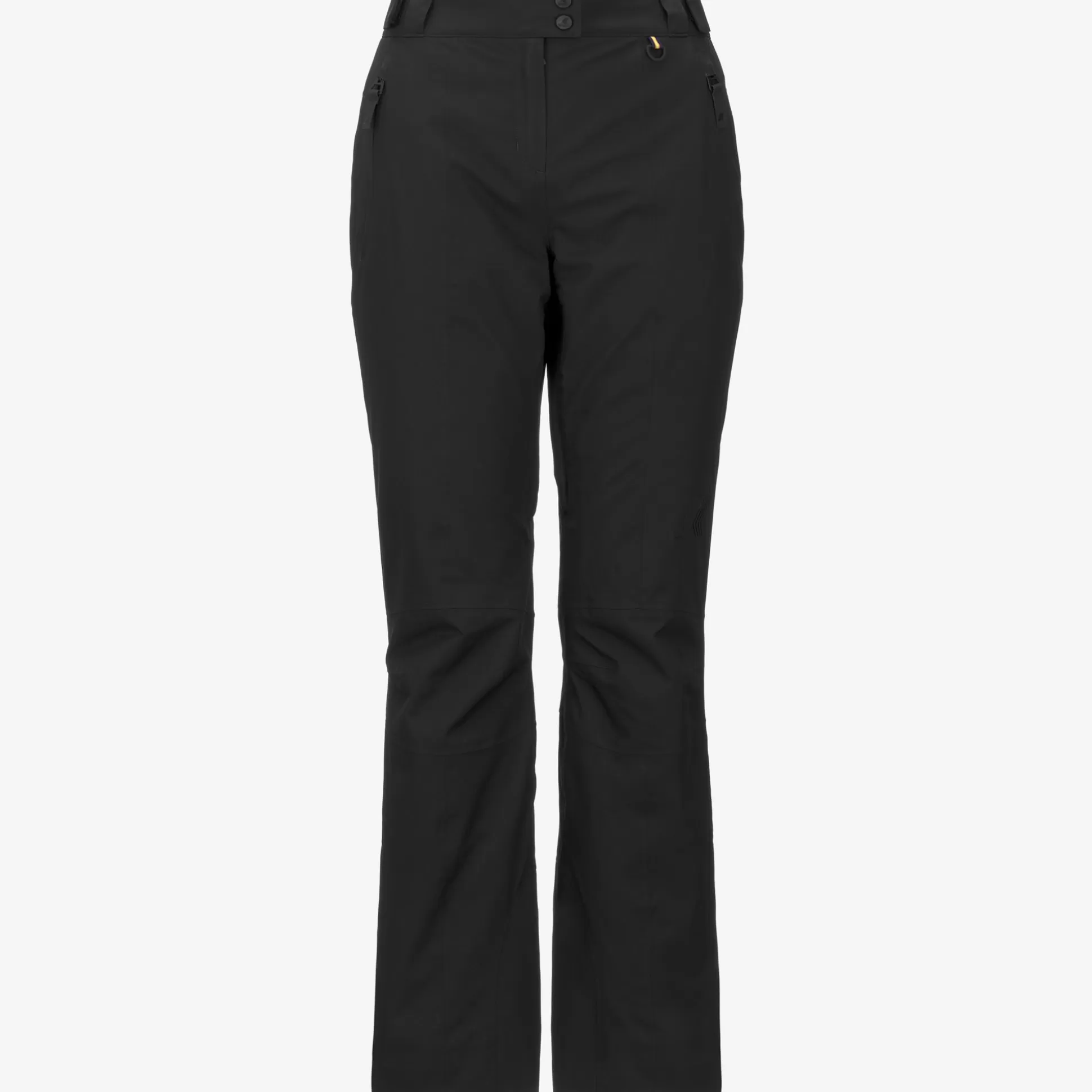 Discount K-Way BONNEVAL MICROTWILL 2L Blackpure