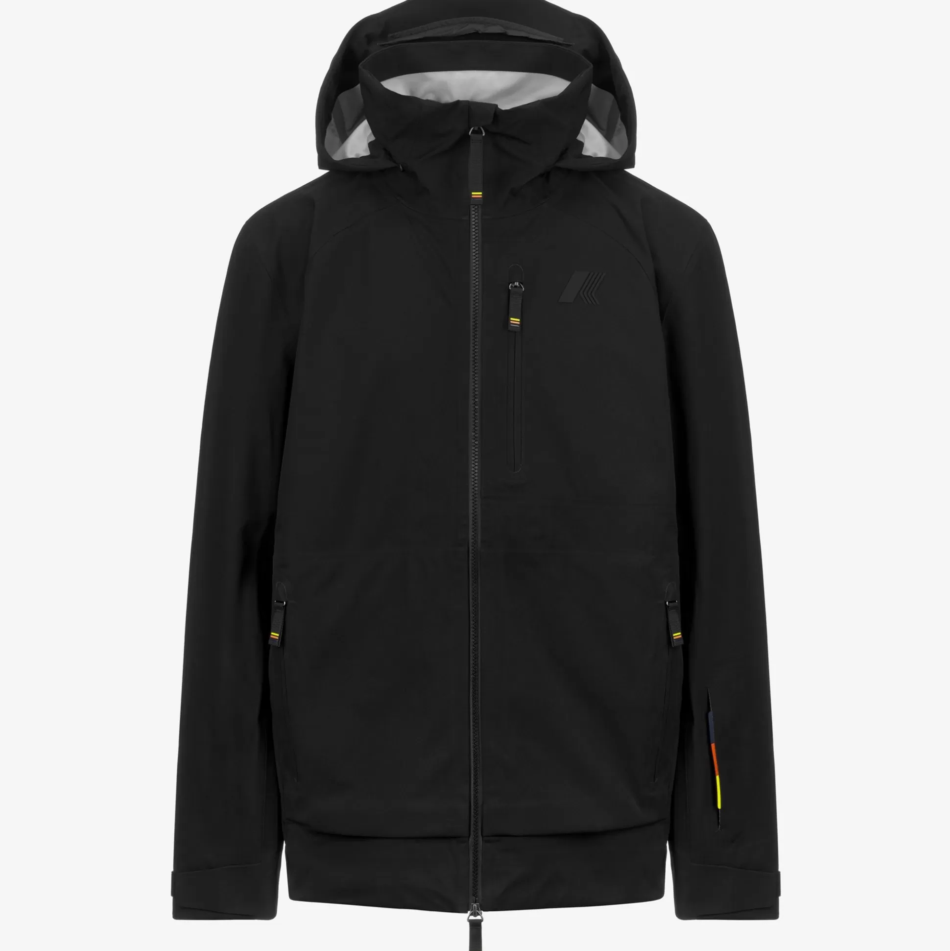 Flash Sale K-Way BOZEL 3 LAYERS Blackpure