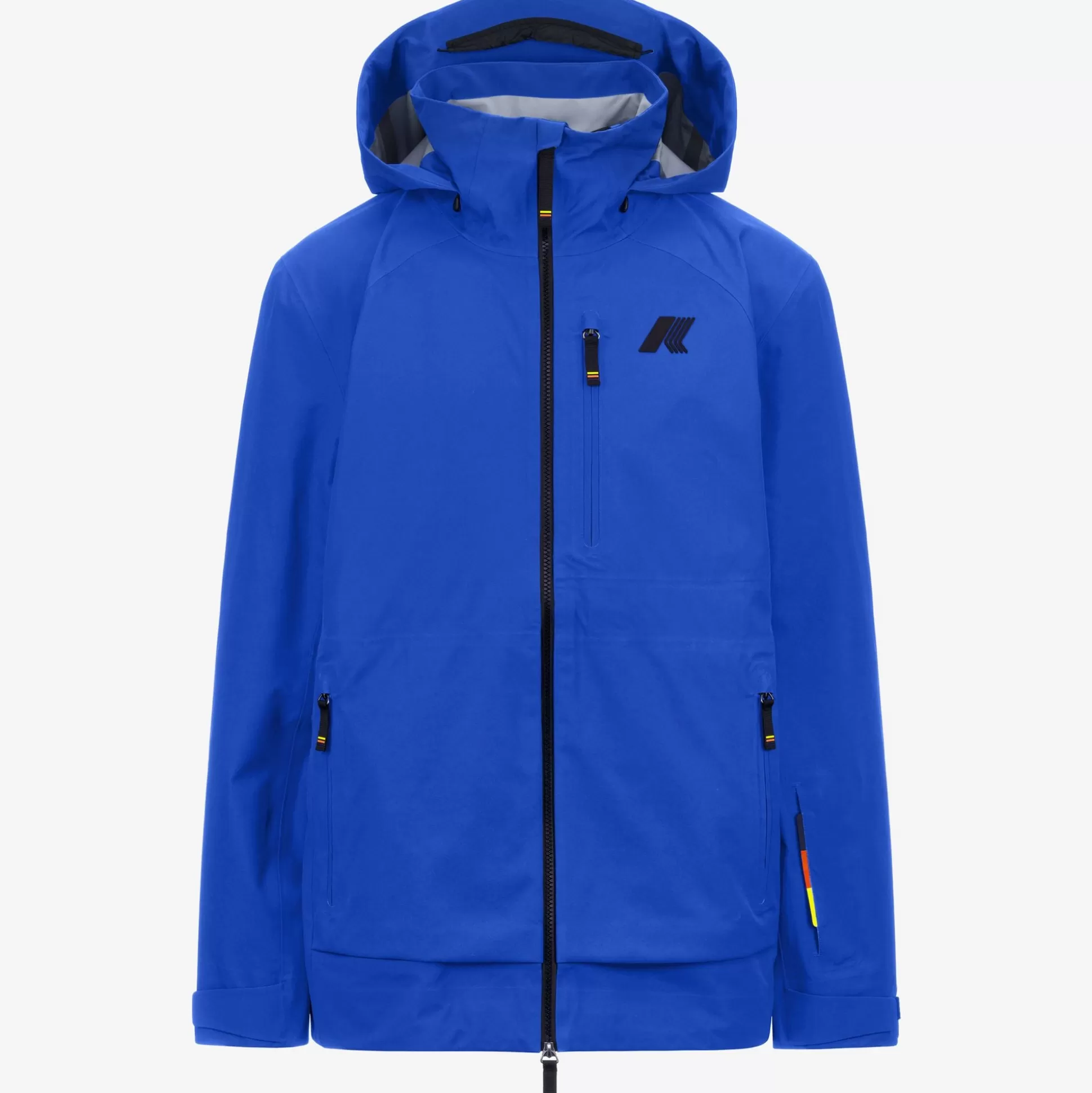 Cheap K-Way BOZEL 3 LAYERS Blueroyalmarine