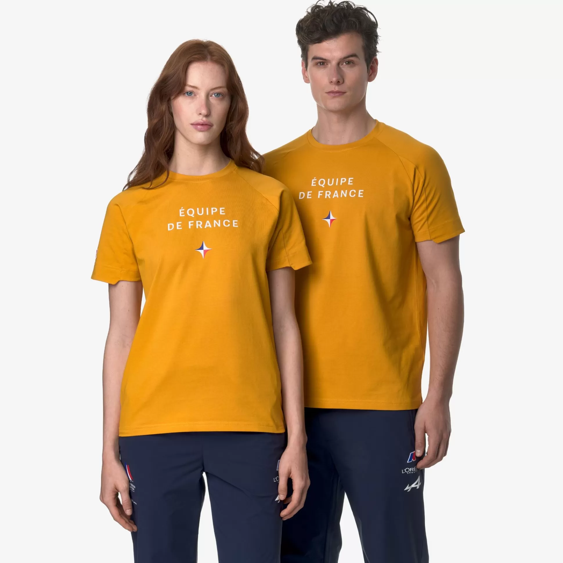 Hot K-Way BROMBEIS ORIENT EXPRESS AC Yellowsunflower