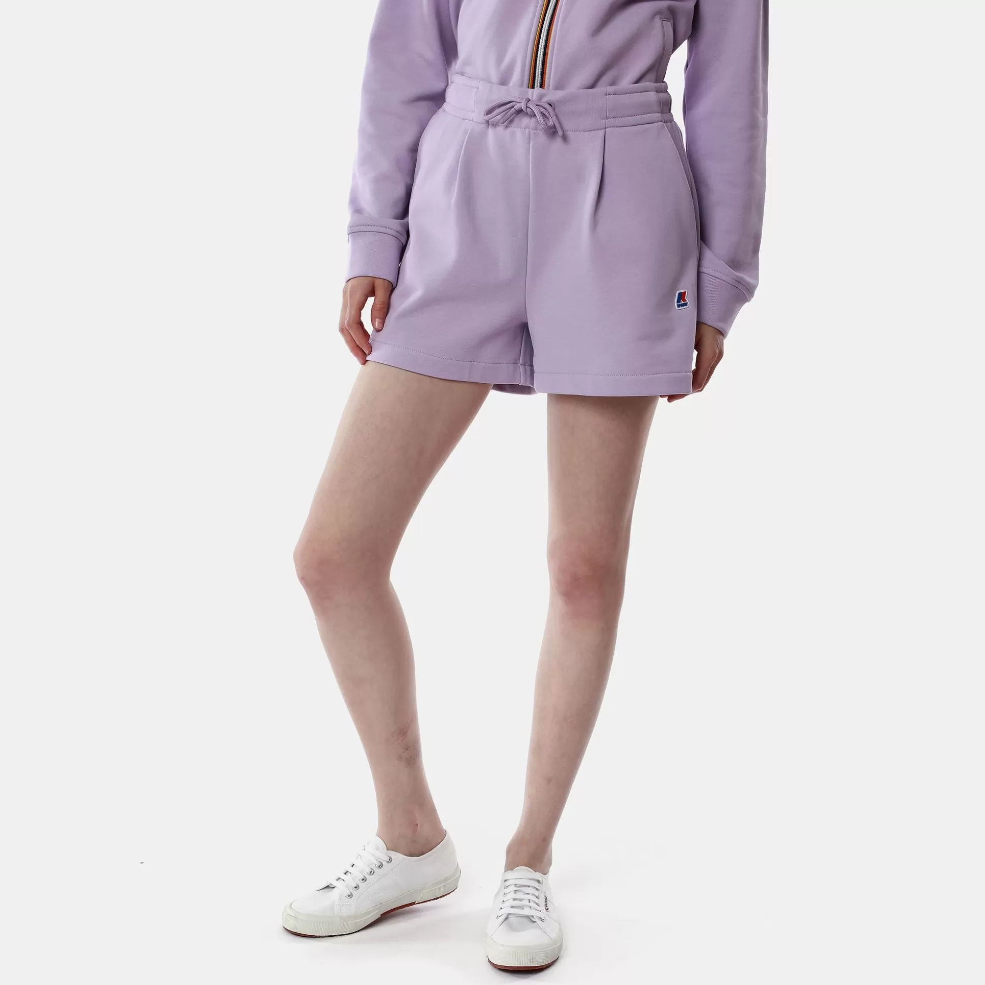 Clearance K-Way CATE Violetpeonia