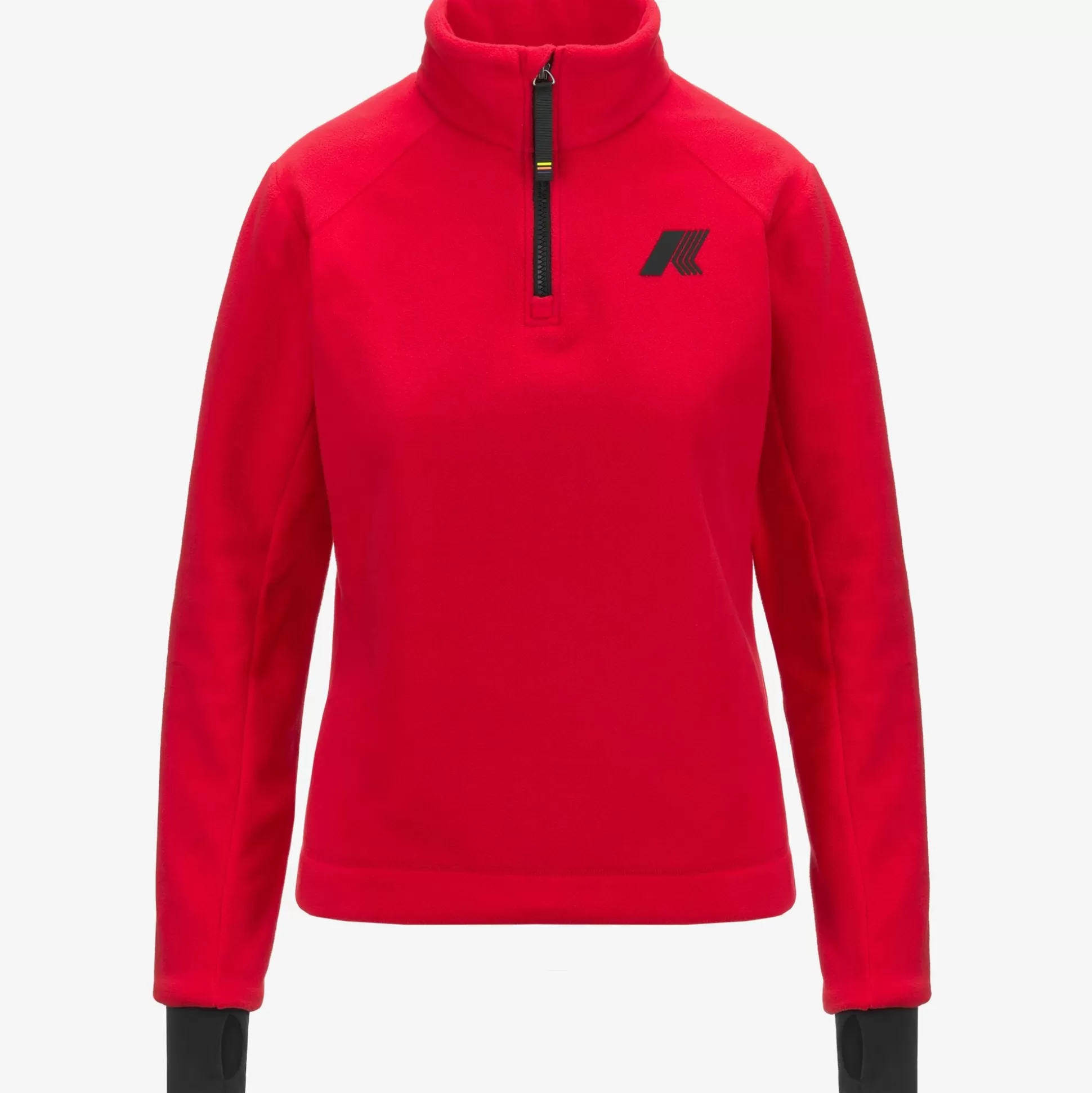 Flash Sale K-Way CEILLAC POLAR Red