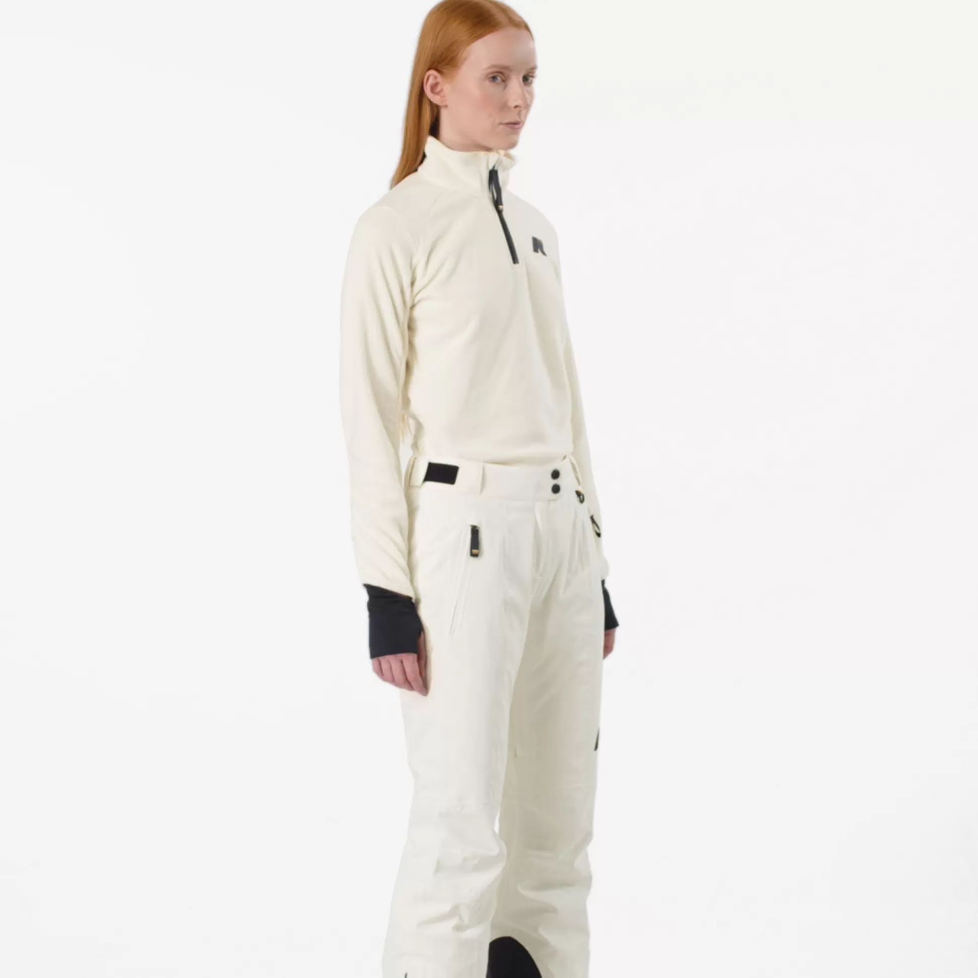 Cheap K-Way CEILLAC POLAR Whitegardenia