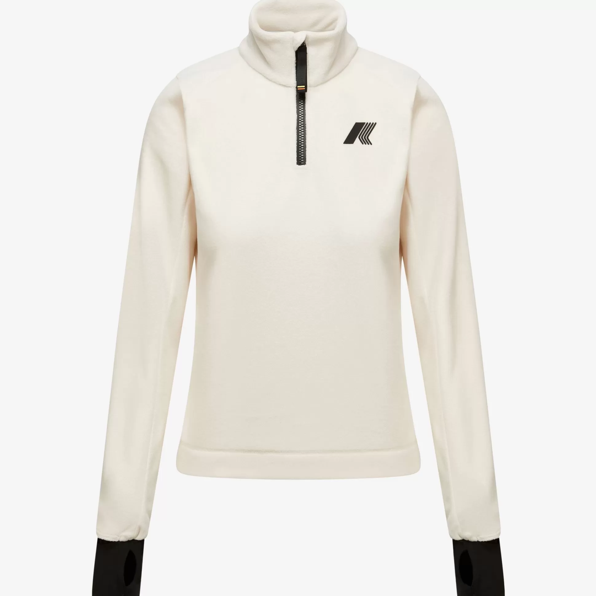 Cheap K-Way CEILLAC POLAR Whitegardenia