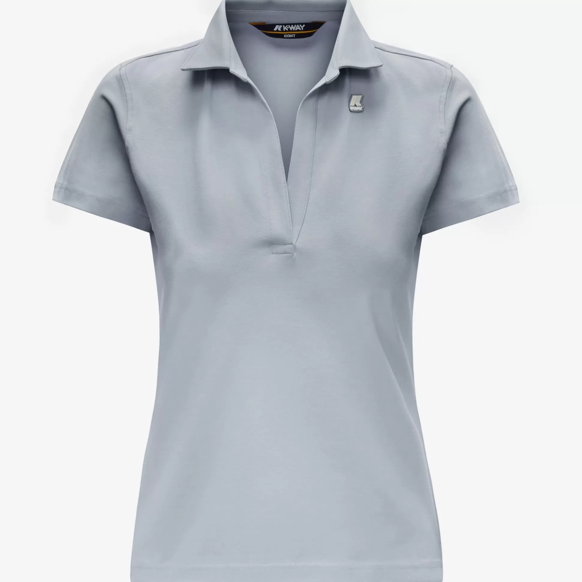 Sale K-Way CHARLETTE Azureblizzard