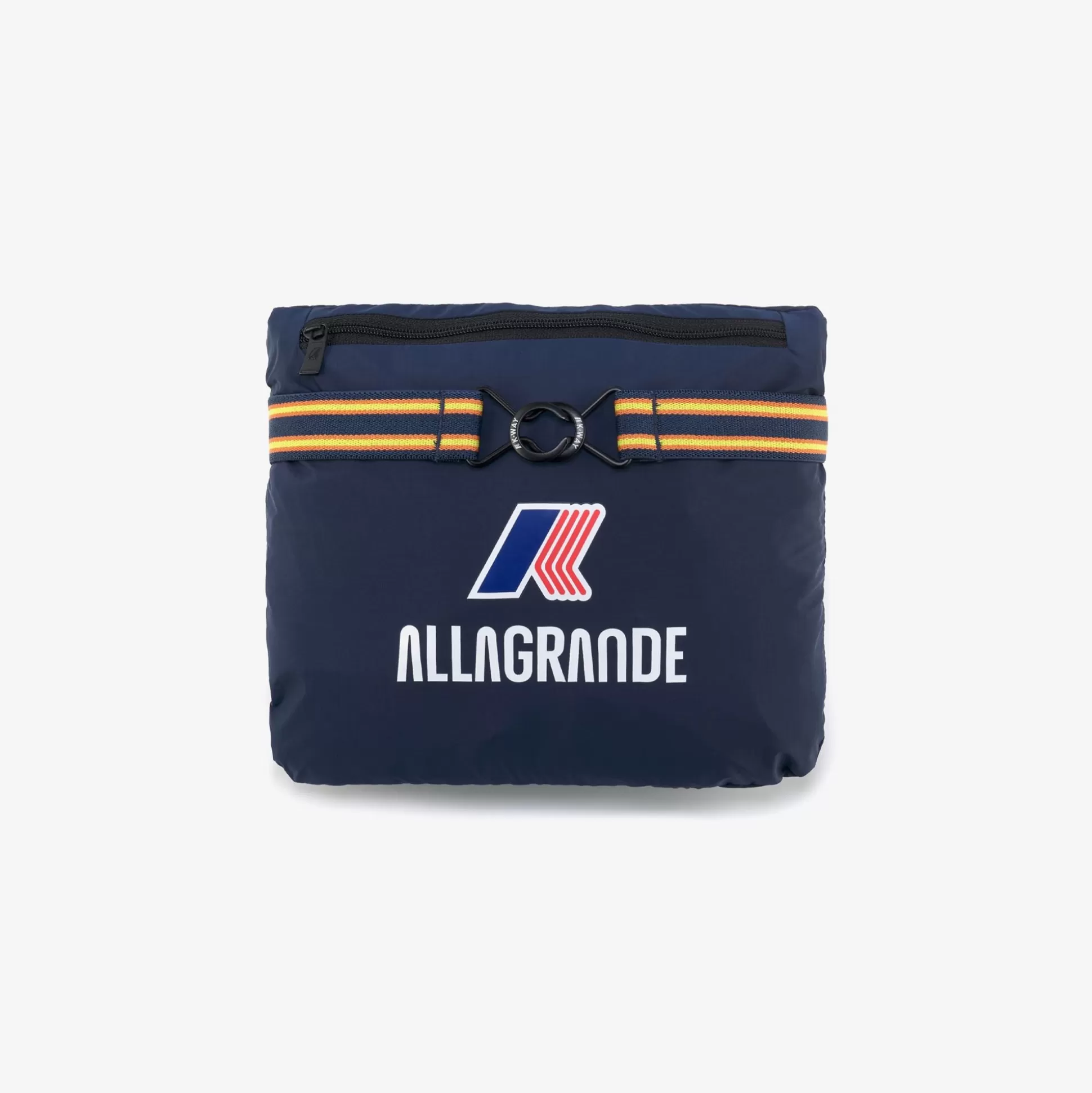 New K-Way CHARMEL ALLAGRANDE Bluedress