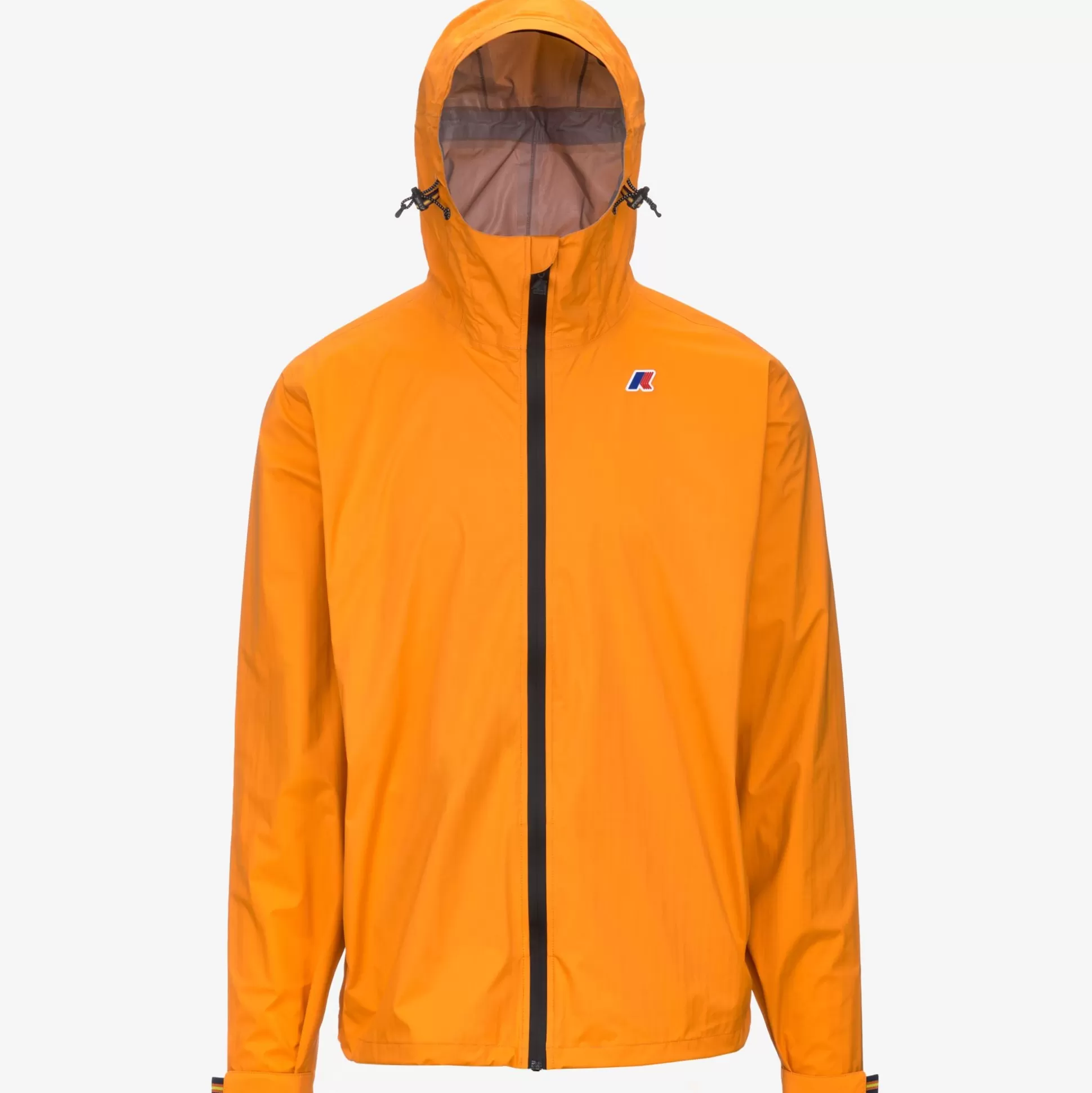 New K-Way CHARMEL TRAVEL Orange
