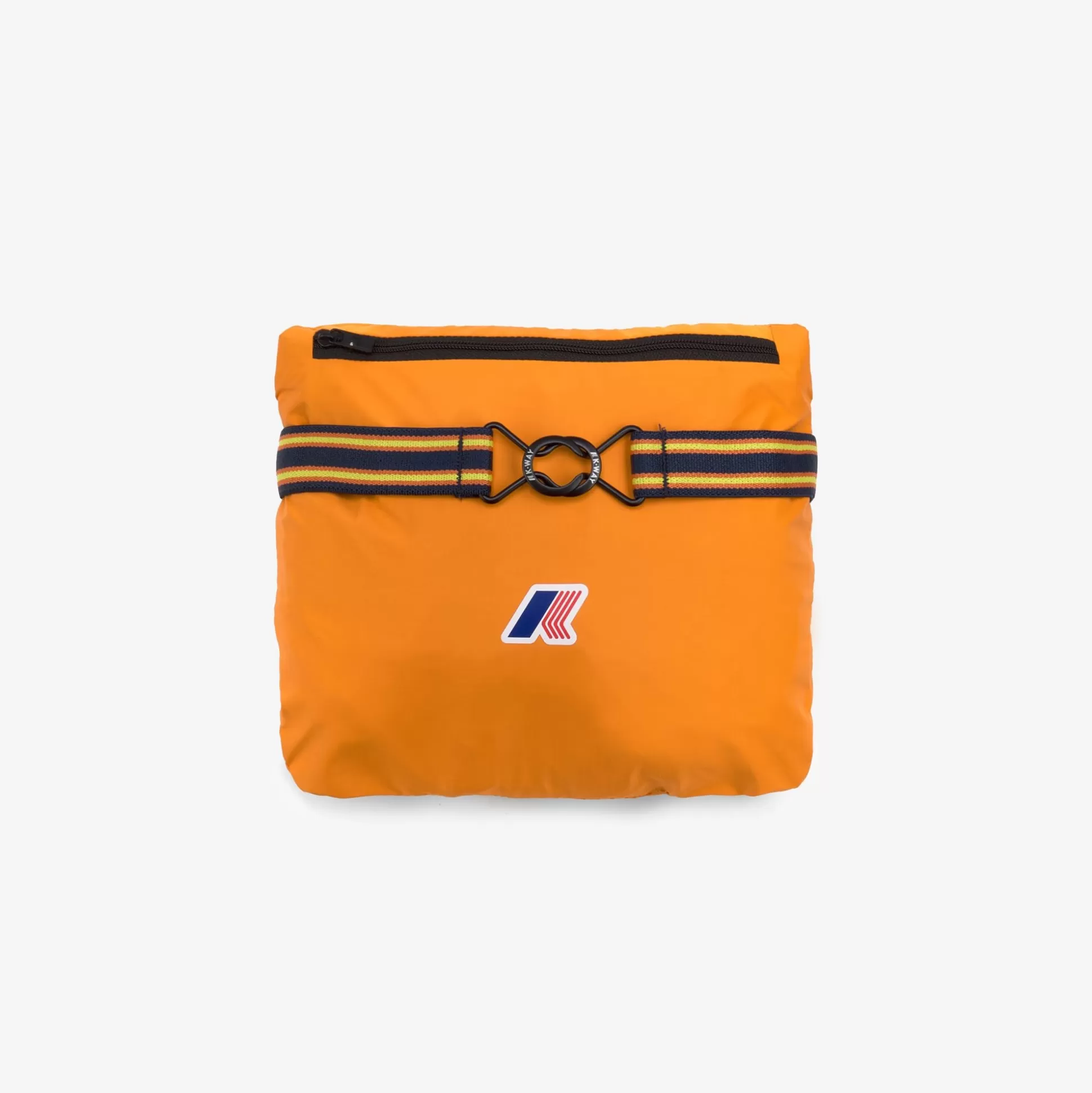 New K-Way CHARMEL TRAVEL Orange