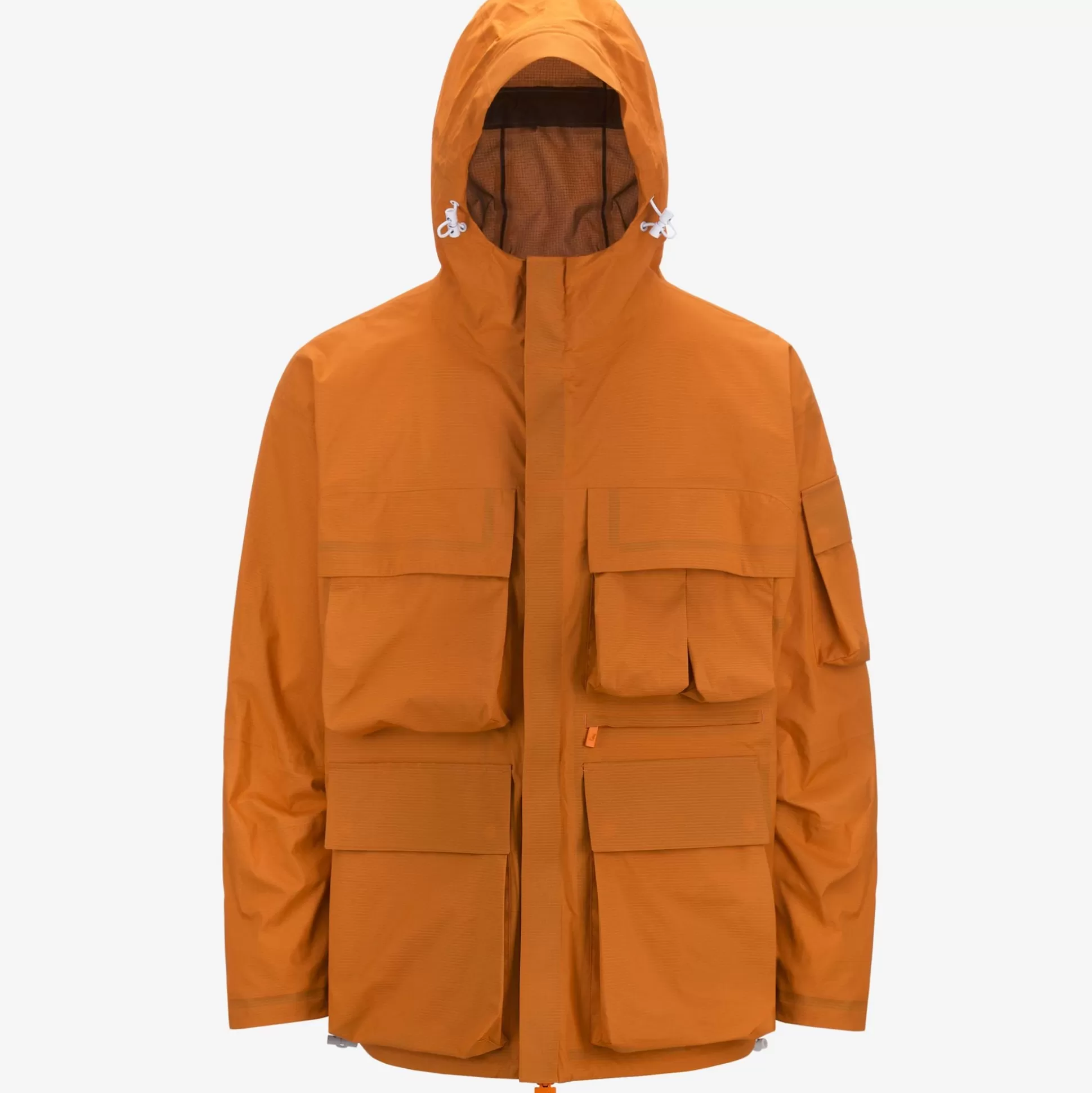 Fashion K-Way CLAUDEL-SHELL Orange