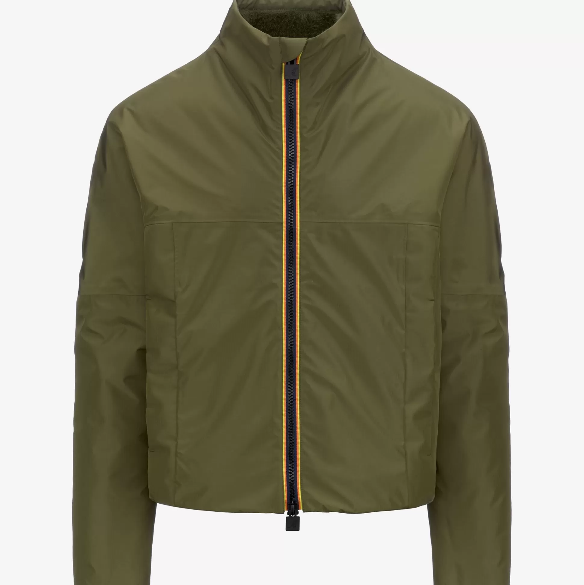 Shop K-Way CLAUDER TECH ECO FUR Greenwinter