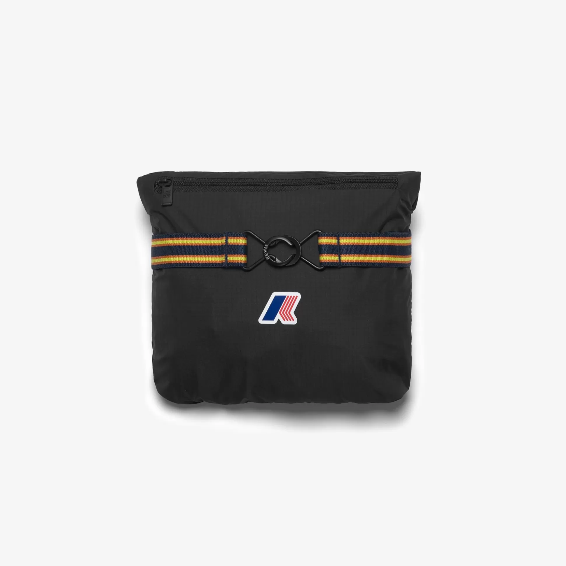 Fashion K-Way CLEONTE TRAVEL Blackpure