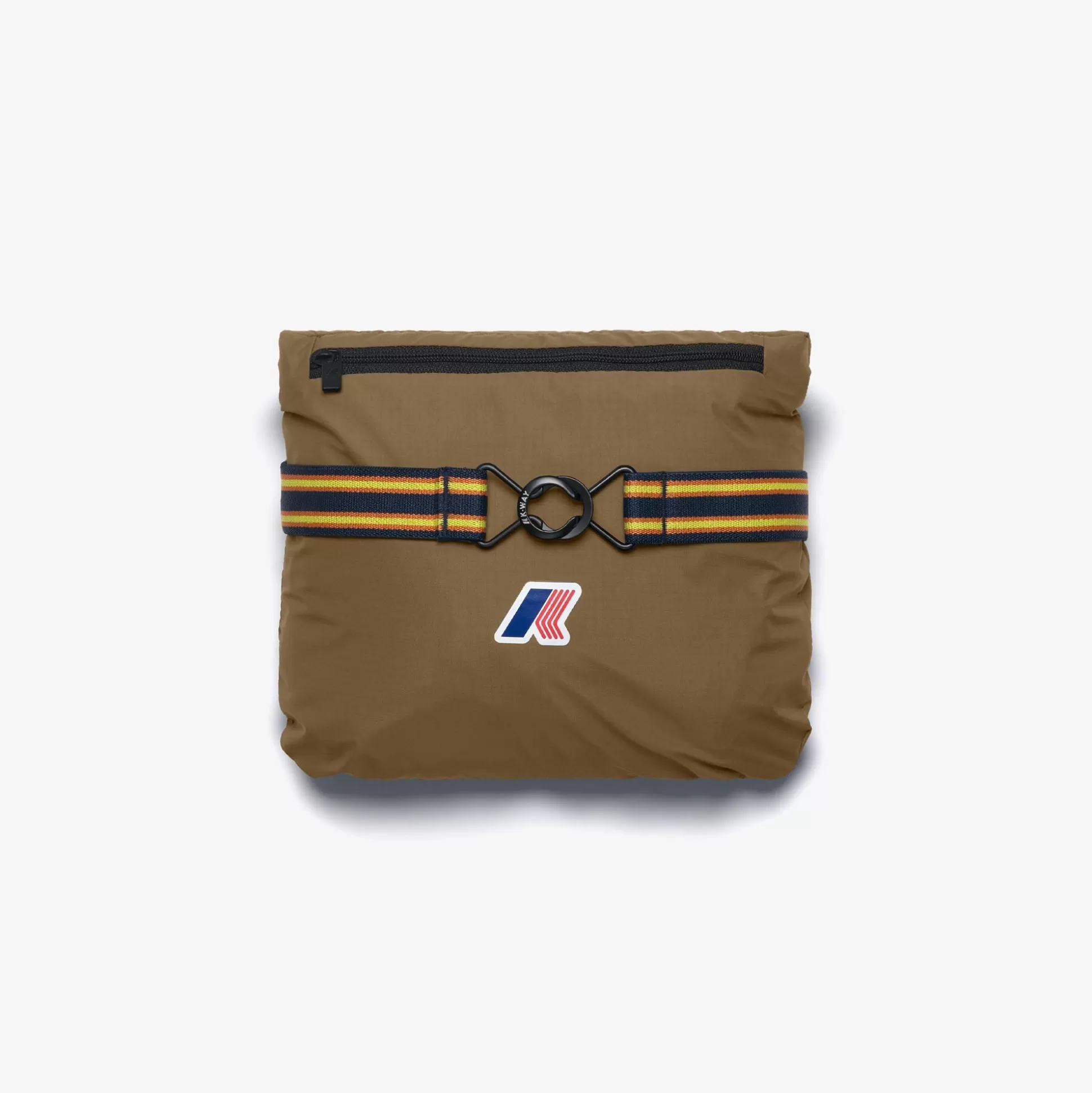 Flash Sale K-Way CLEONTE TRAVEL Browncorda