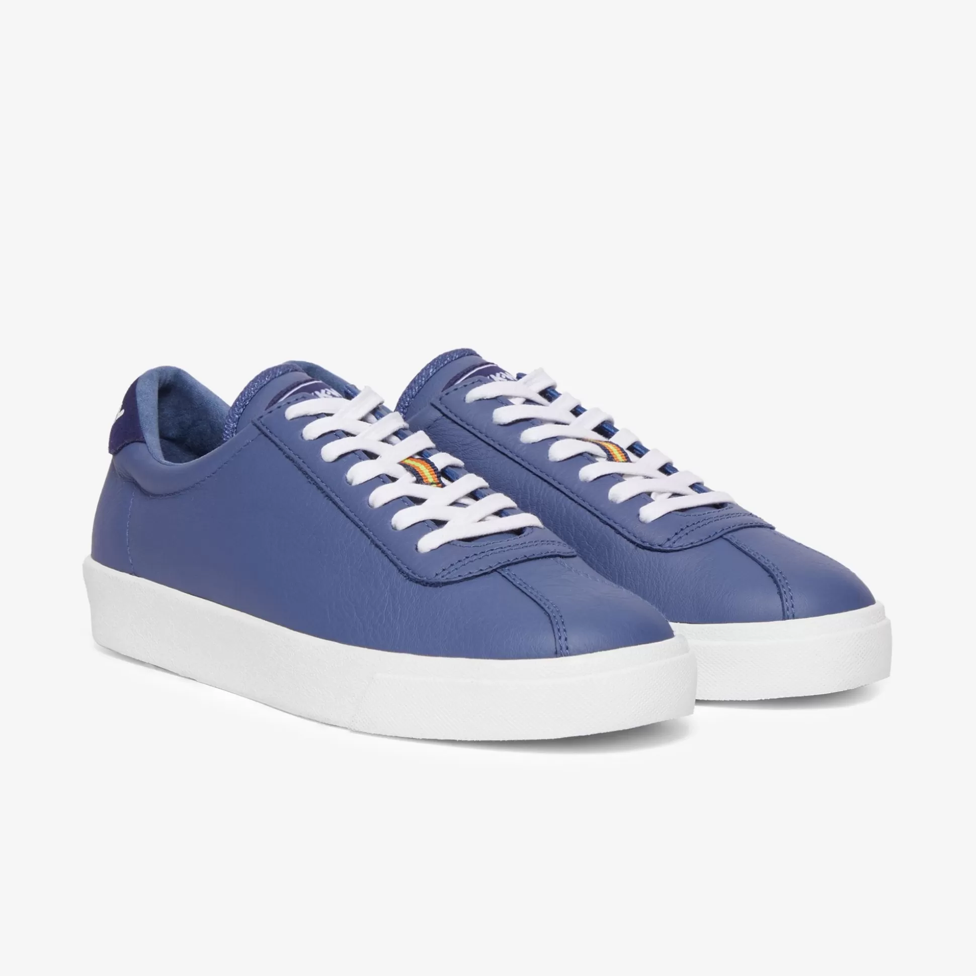 Sale K-Way CLUB K Blueindigo-white