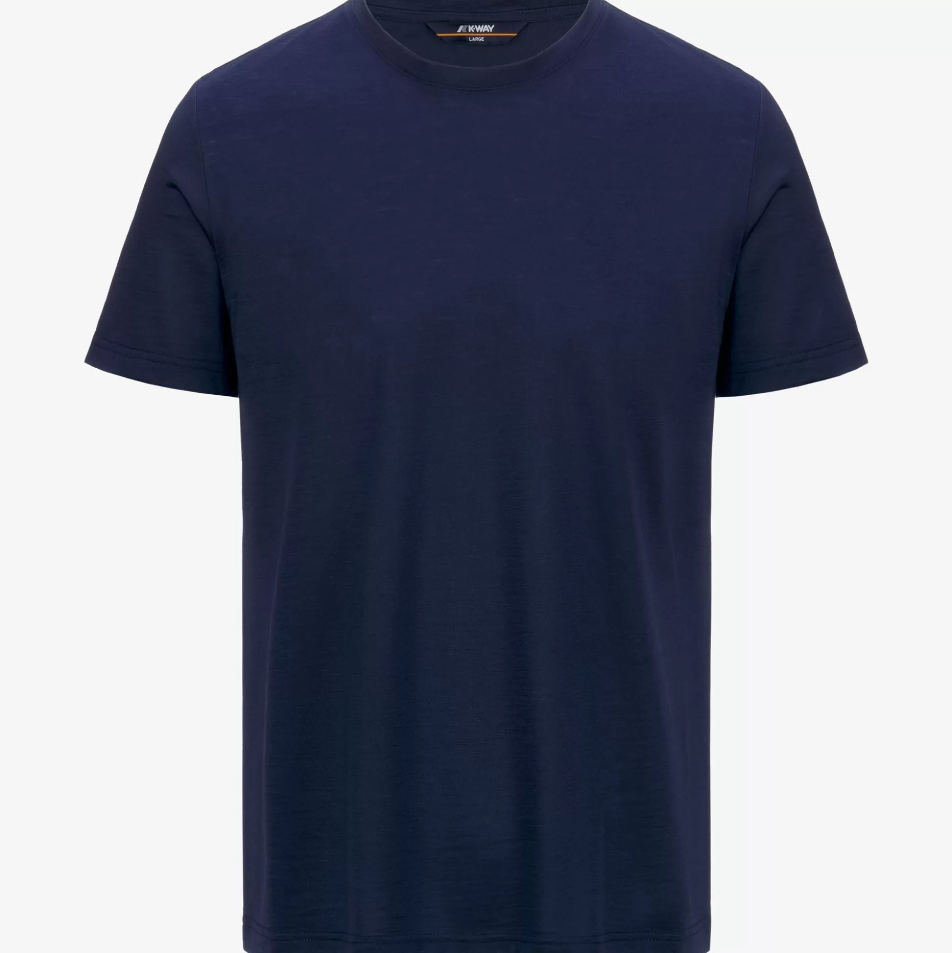 Discount K-Way COMBE WOOL BLEND Bluedepth