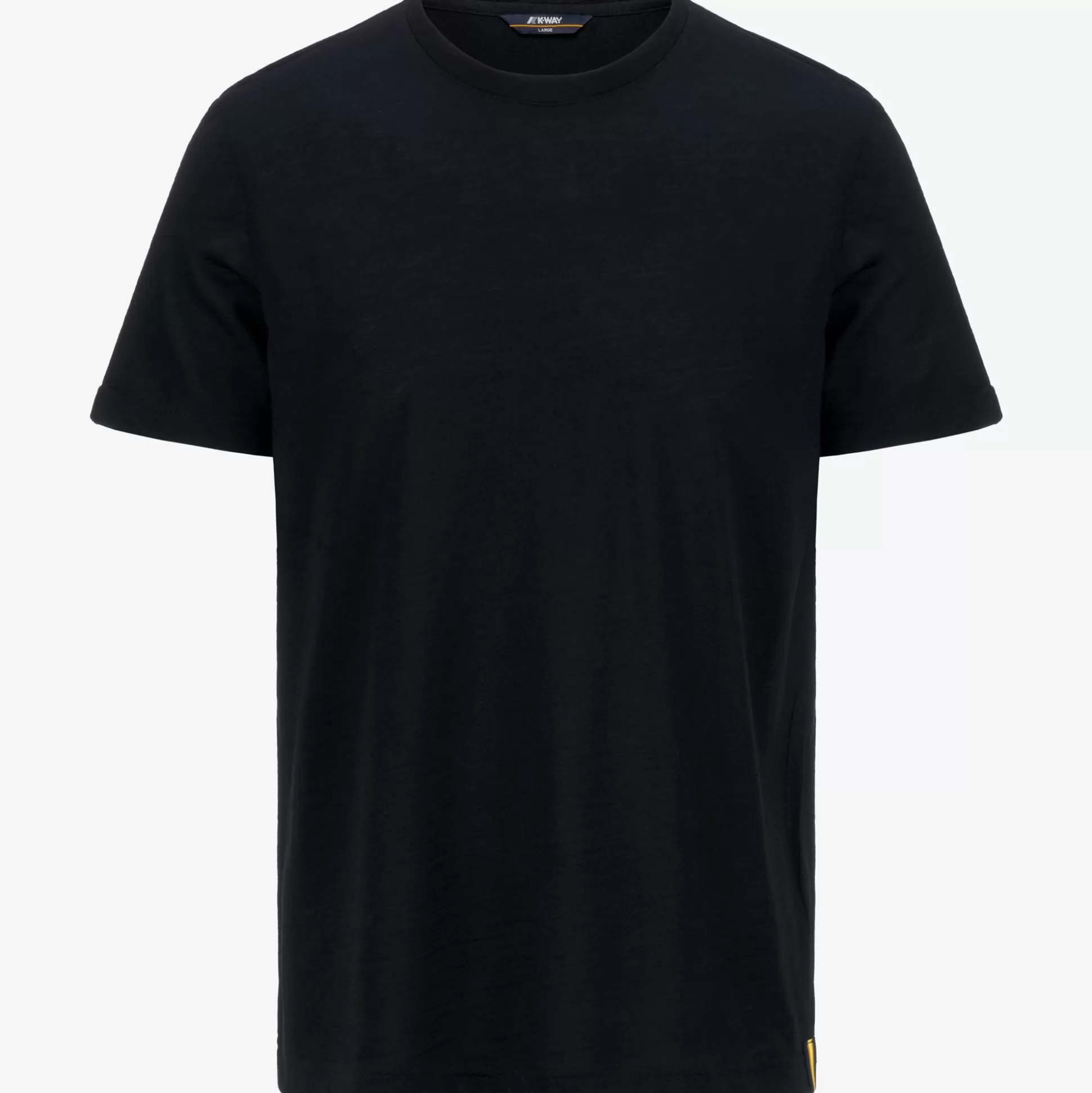 Online K-Way COMBE WOOL BLEND Blackpure