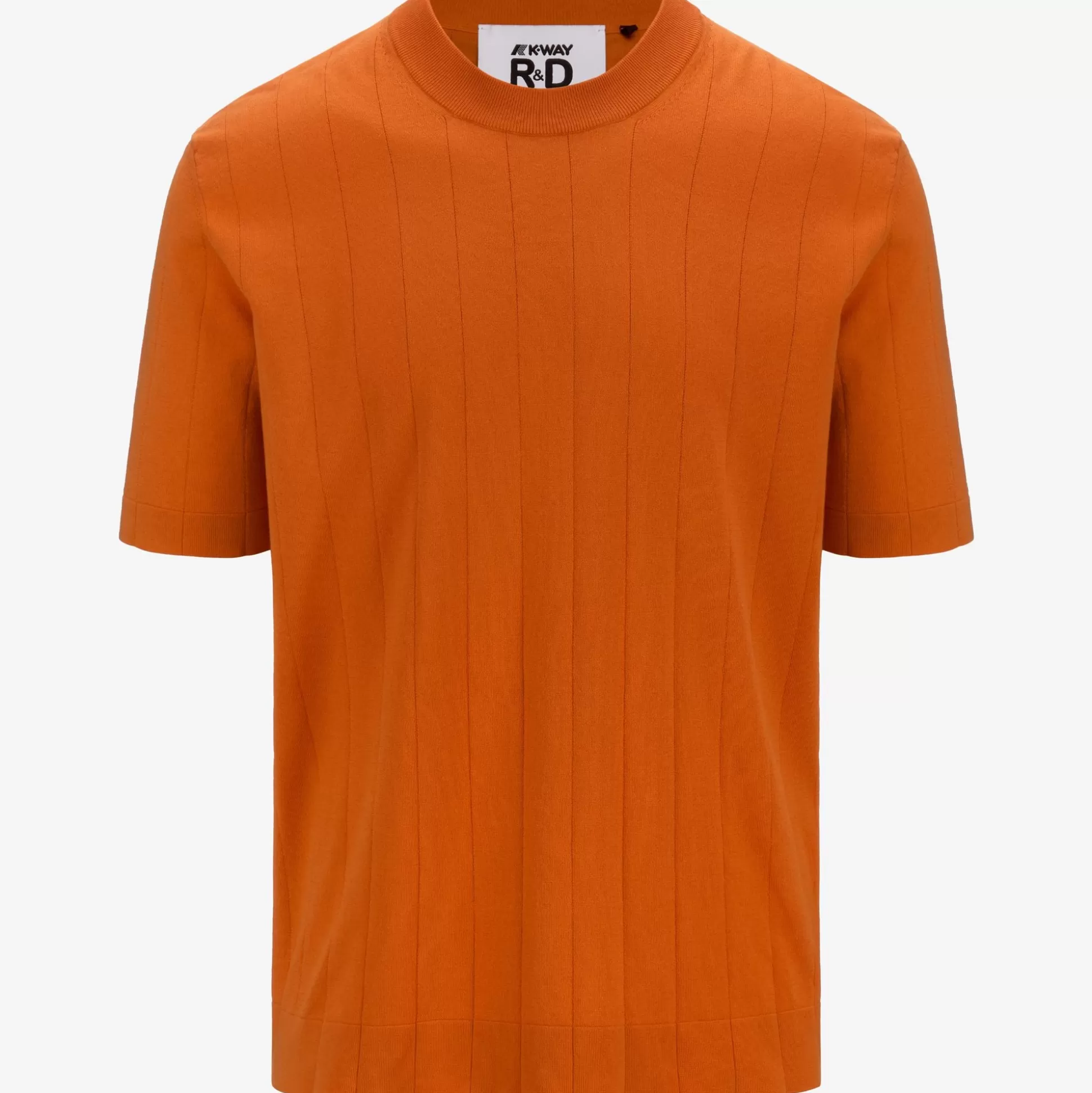 Flash Sale K-Way COMBEL KNITTED Orange