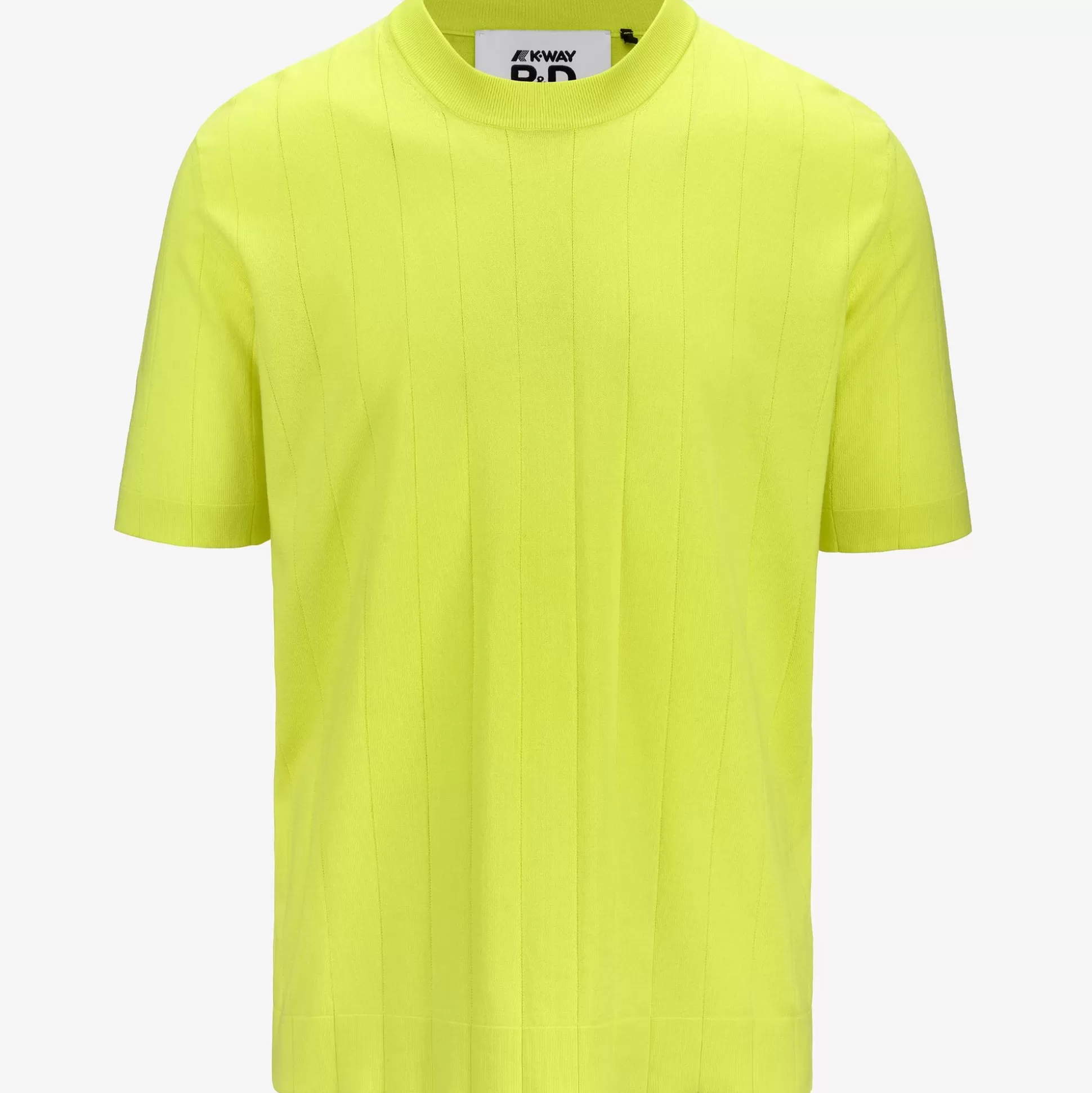 Store K-Way COMBEL KNITTED Yellowsoleil