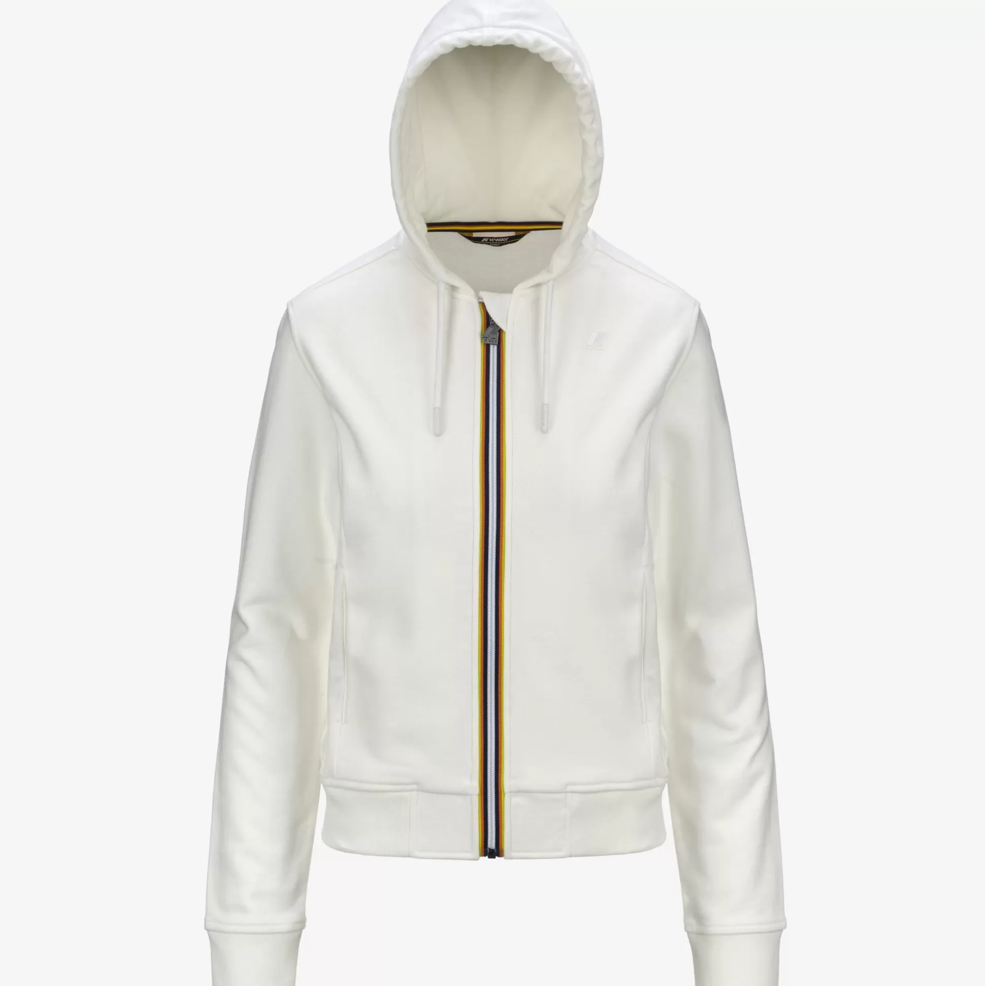 Fashion K-Way DELINE FLEECE PEACH Whitegardenia