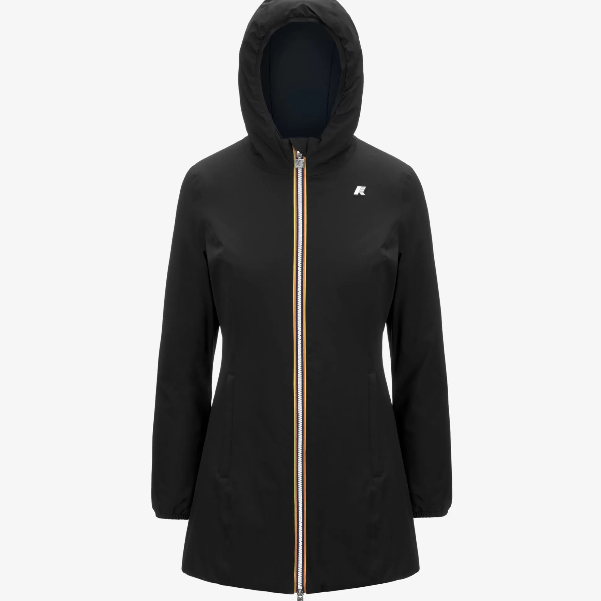 Sale K-Way DENISE ST WARM REVERSIBLE Black-bluedepth