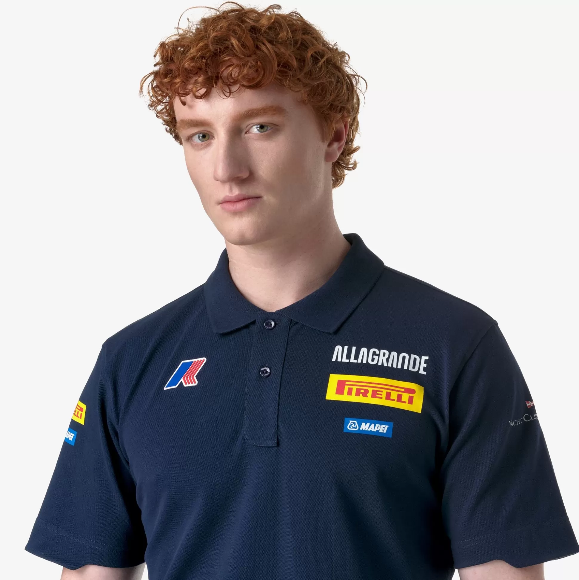 Best Sale K-Way DROSAY ALLAGRANDE Bluedress