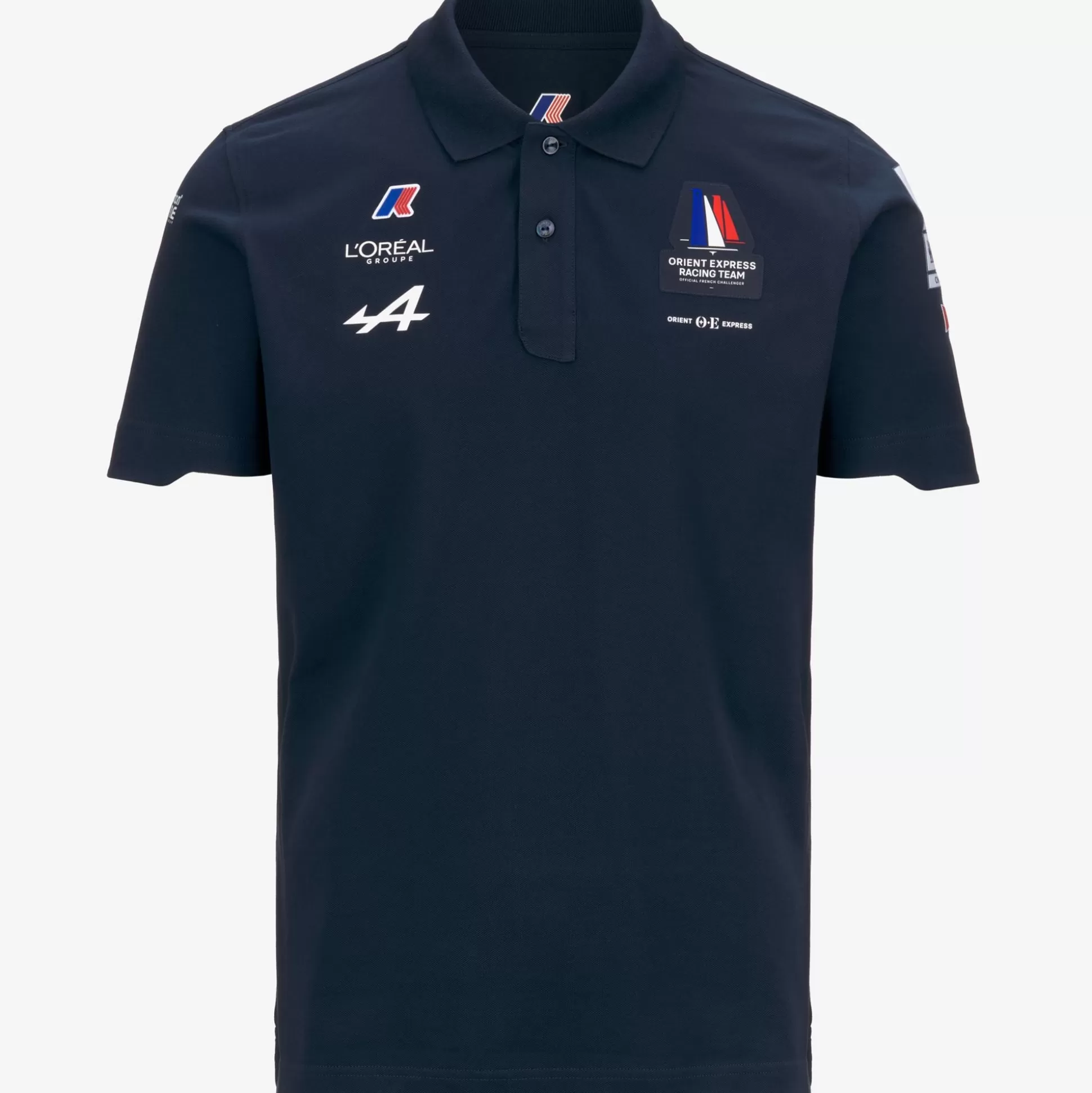 Fashion K-Way DROSAY ORIENT EXPRESS TEAM AC Bluedress