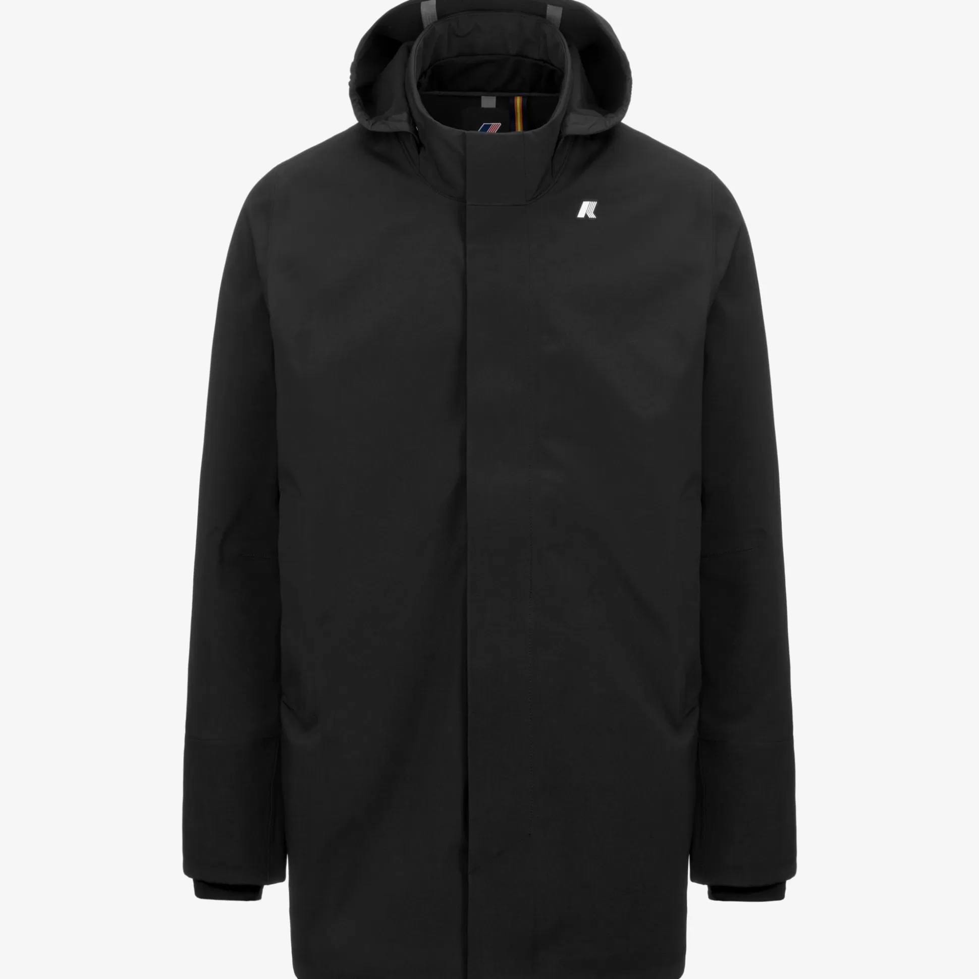 Discount K-Way DUKE BONDED Blackp-blued