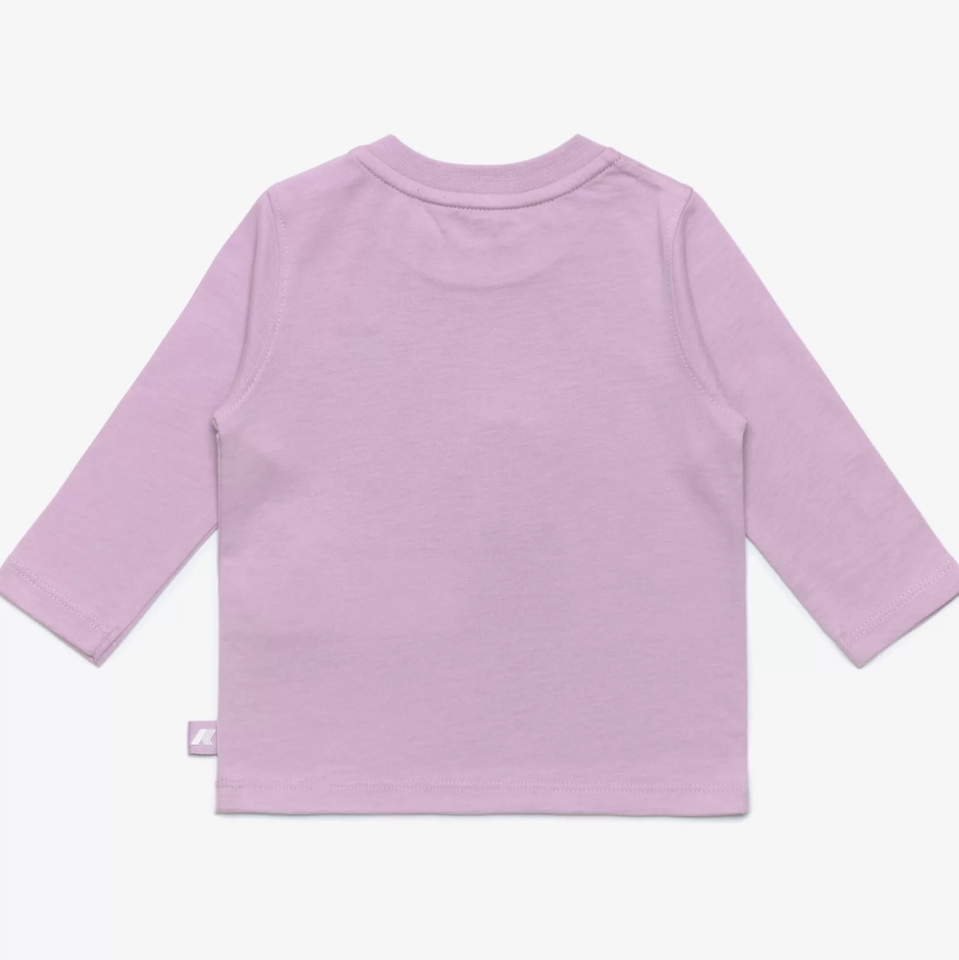 Discount K-Way E. ELMETTE CLOUDY Violetltlilac