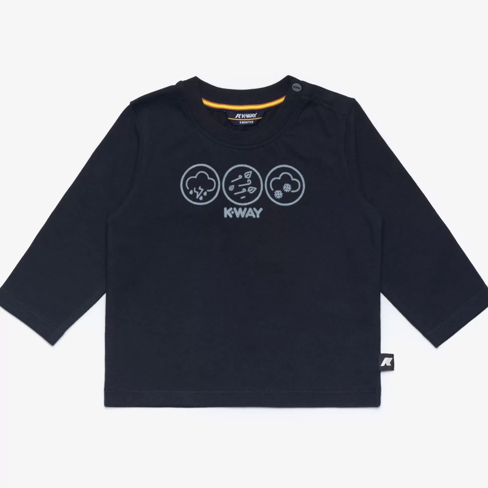 Shop K-Way E. ELMETTE METEO Bluedepth