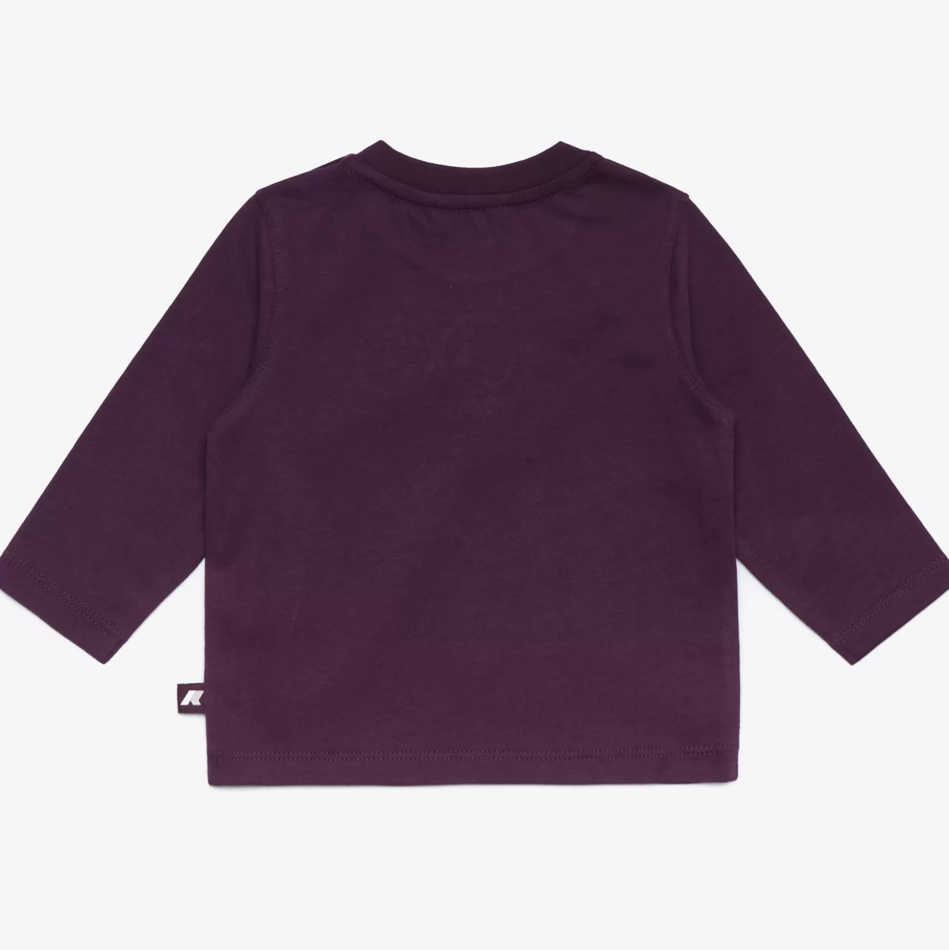Shop K-Way E. ELMETTE METEO Violetdkpurple