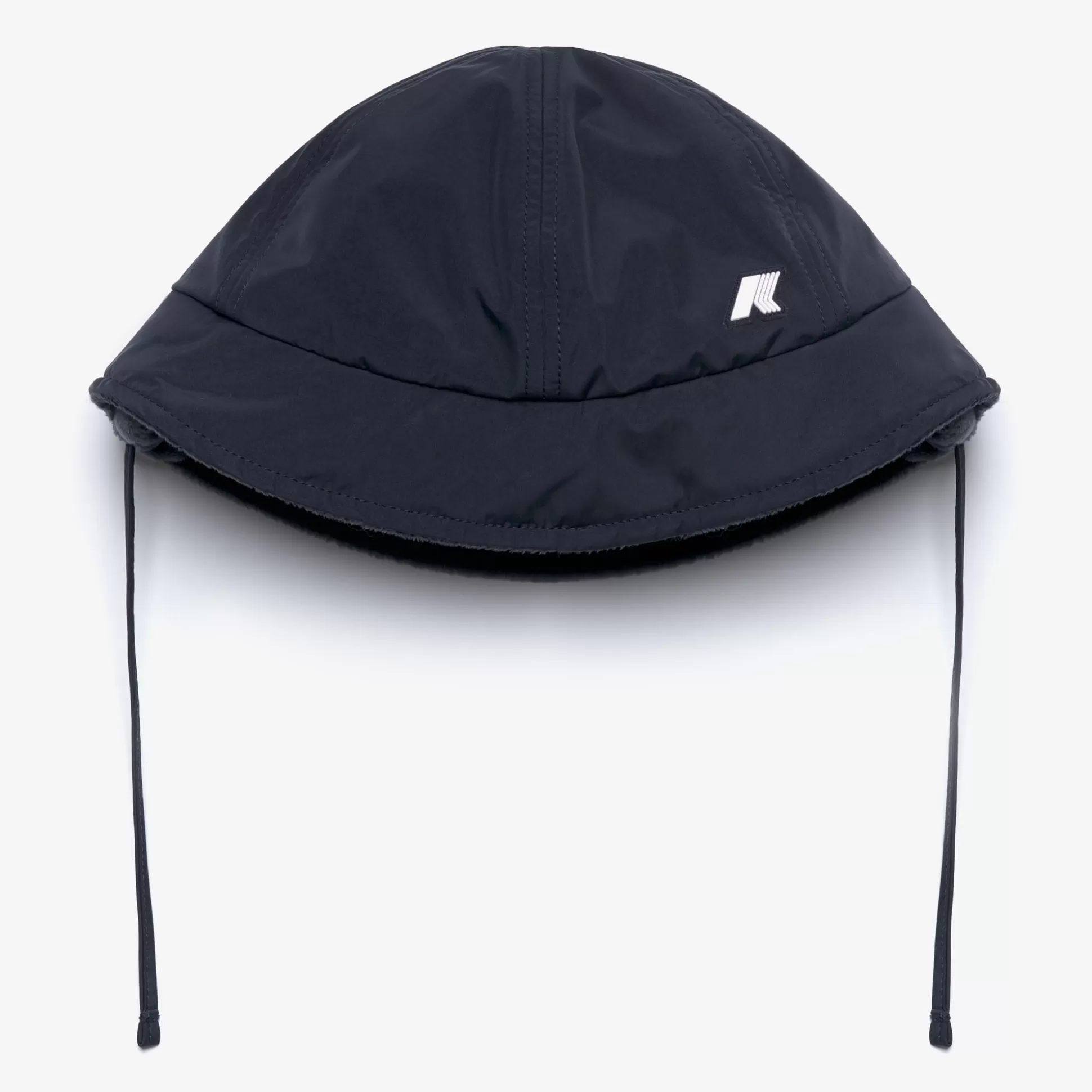 Shop K-Way E. FEBRIETTE SOFT TOUCH MARMOTTA Blued-bluea