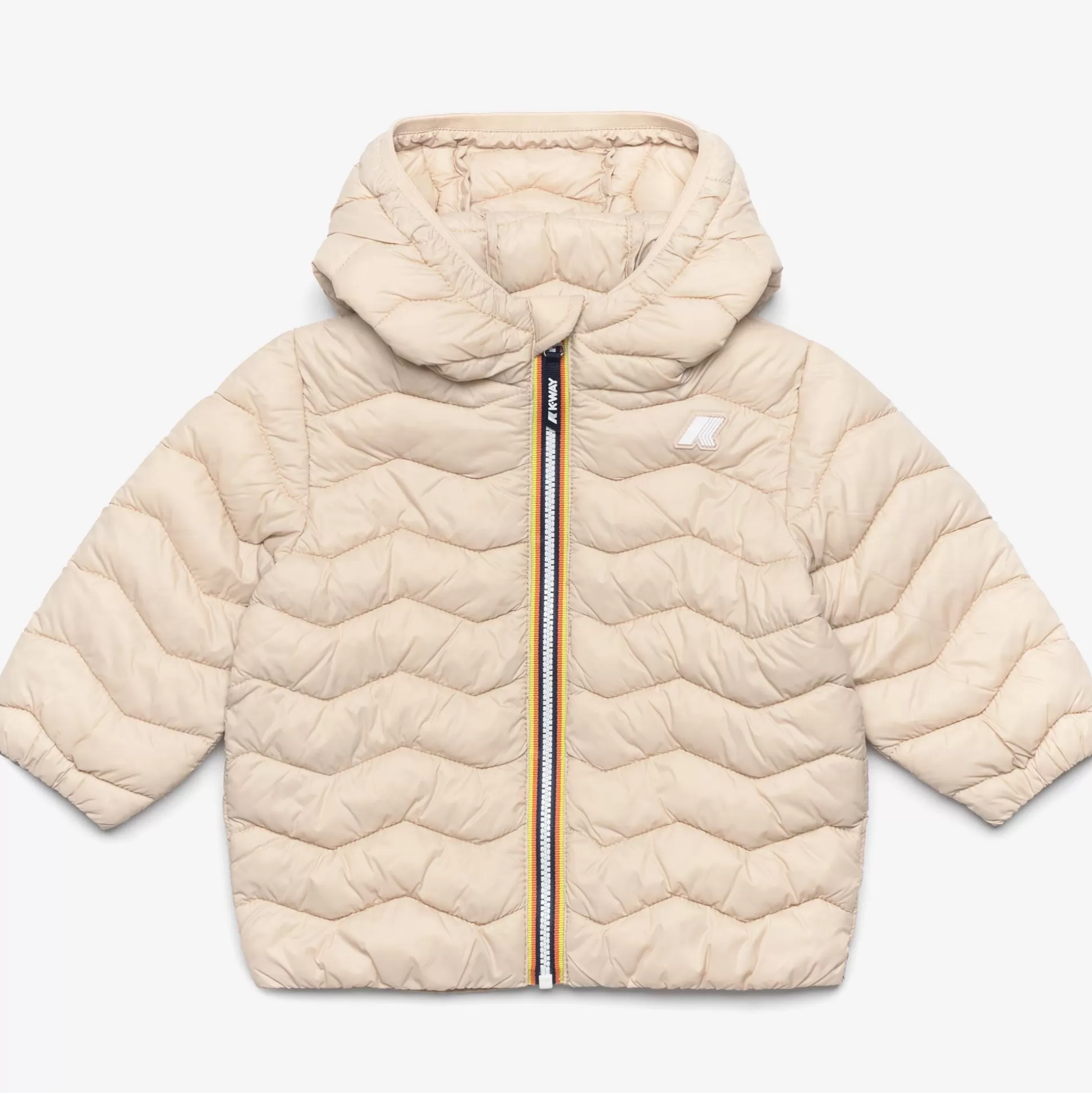 Best Sale K-Way E. JACK QUILTED WARM Pinktint