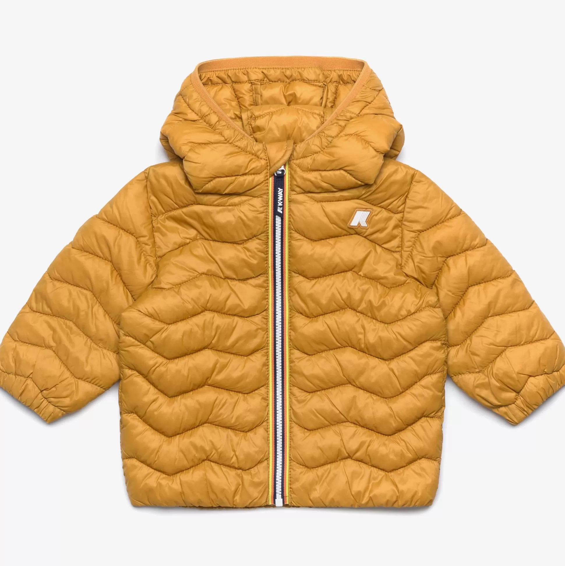 Best K-Way E. JACK QUILTED WARM Yellowinca
