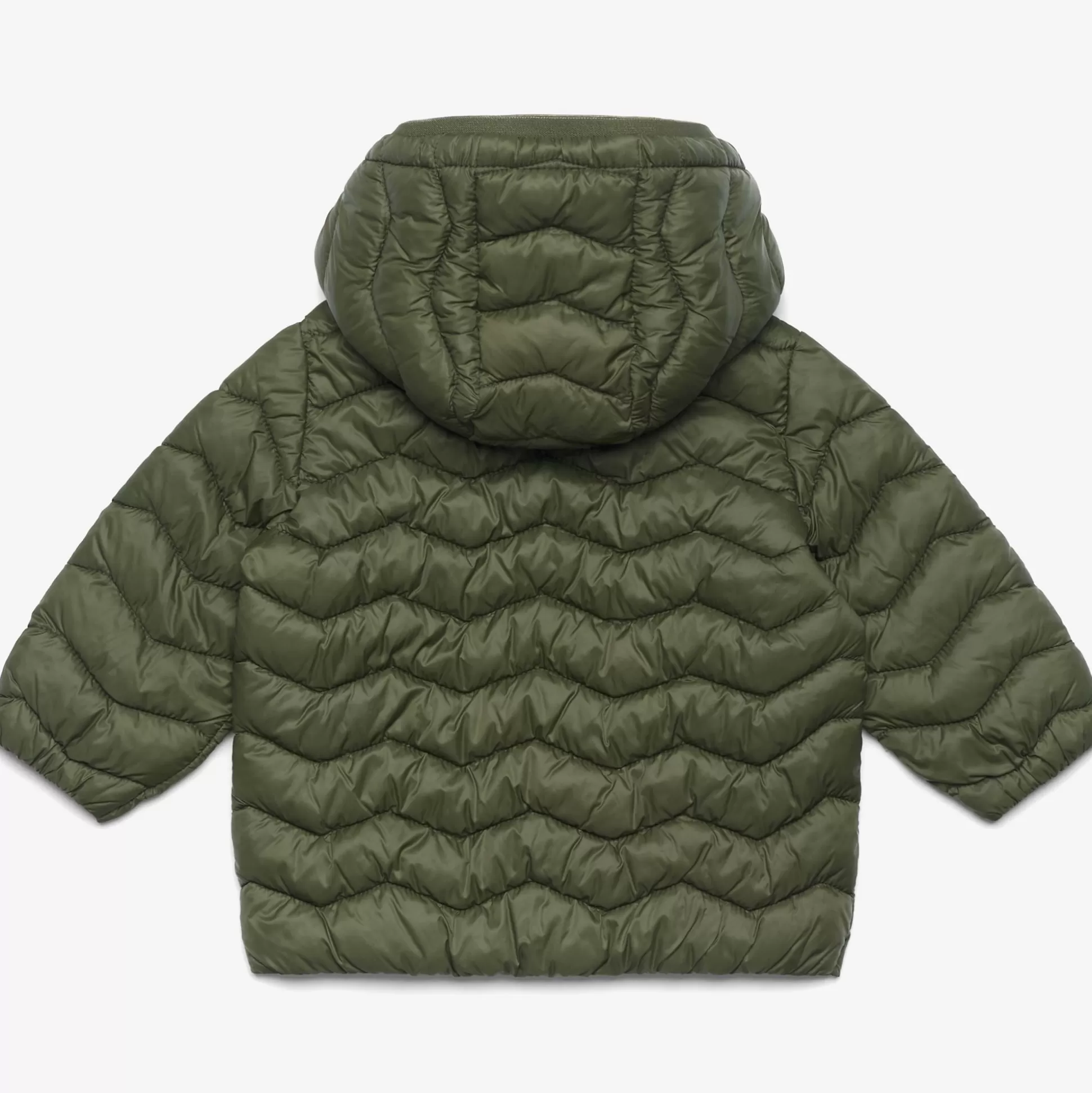 Store K-Way E. JACK QUILTED WARM Greencypress