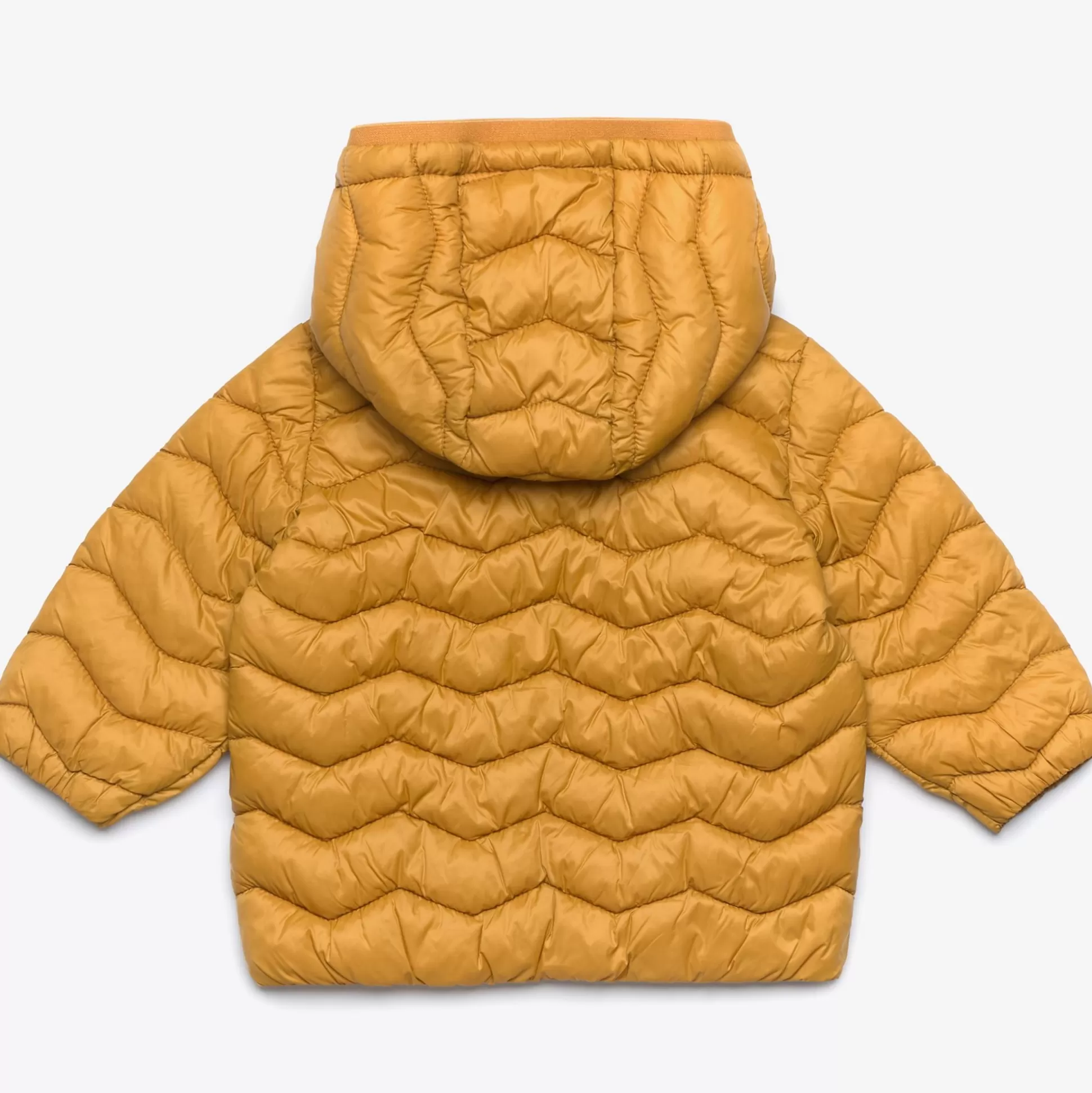 Best K-Way E. JACK QUILTED WARM Yellowinca