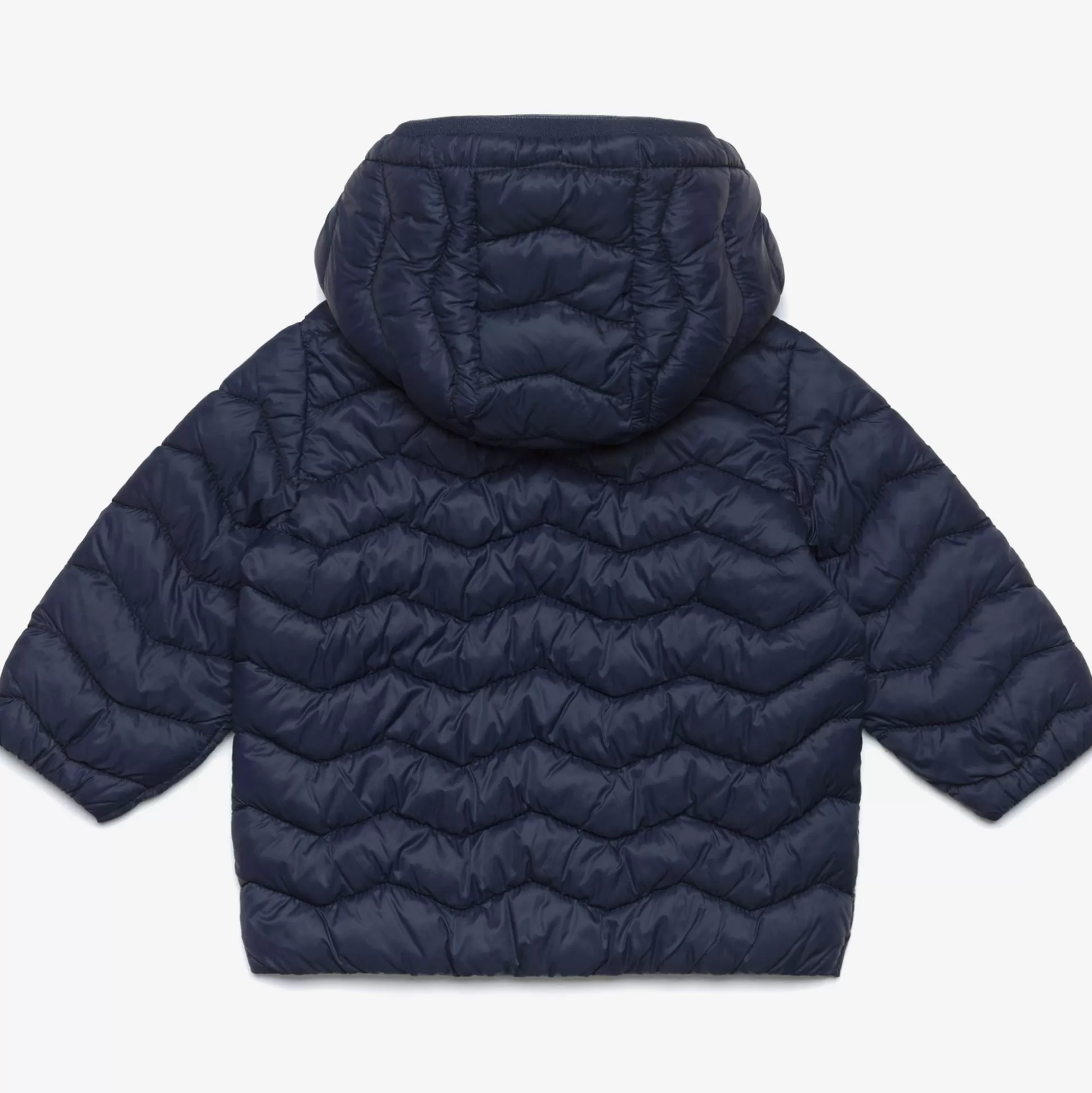 Fashion K-Way E. JACK QUILTED WARM Bluedepth