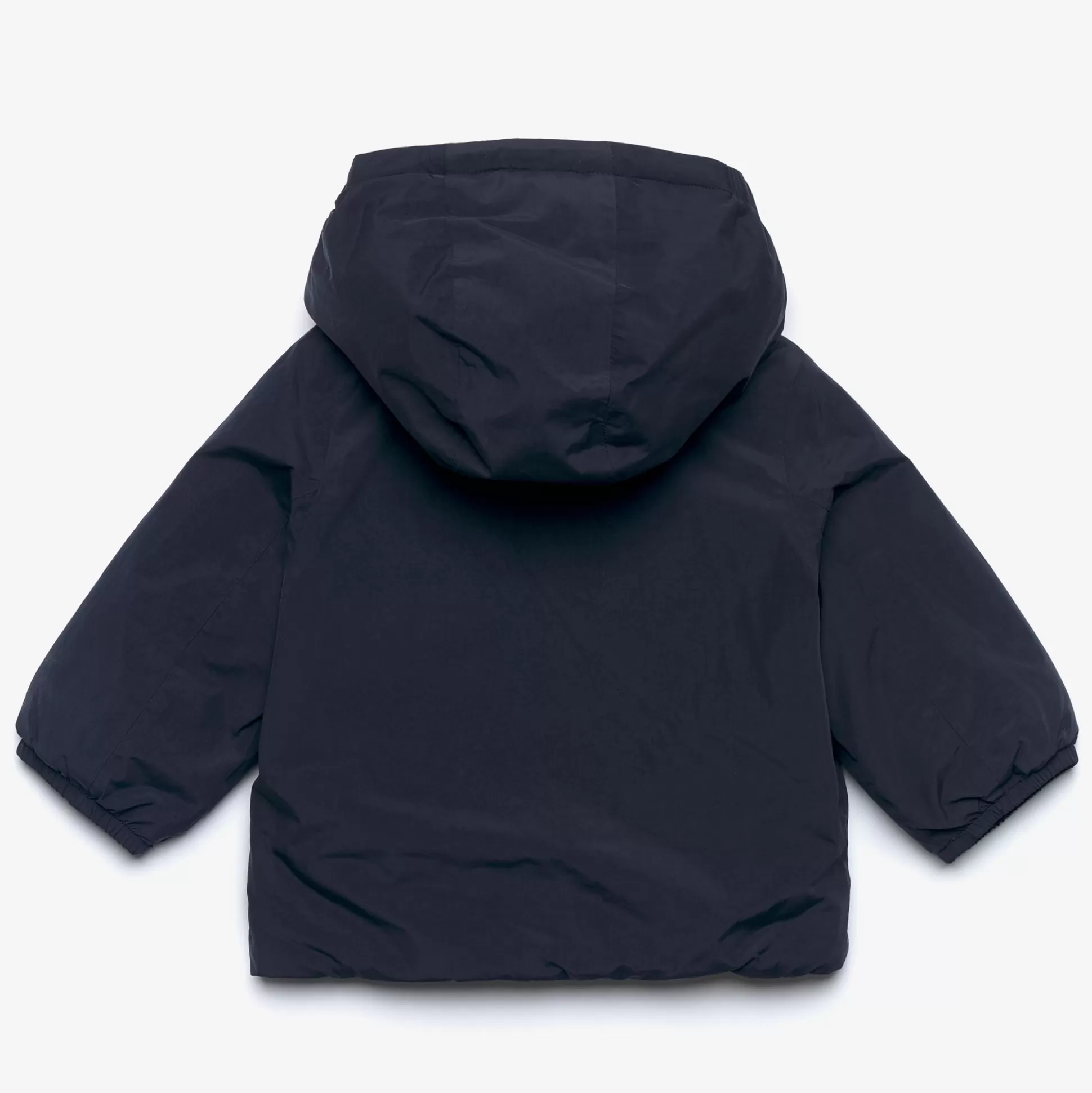 Best Sale K-Way E. JACK SOFT TOUCH MARMOTTA Blued-bluea