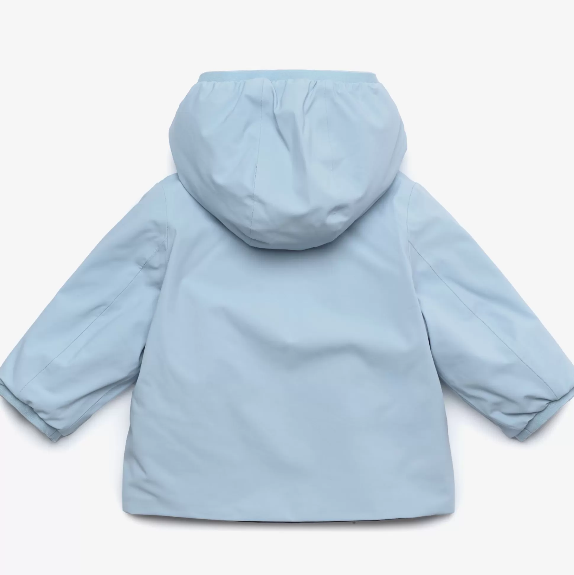 Sale K-Way E. JACK ST WARM REVERSIBLE Bluea-blued