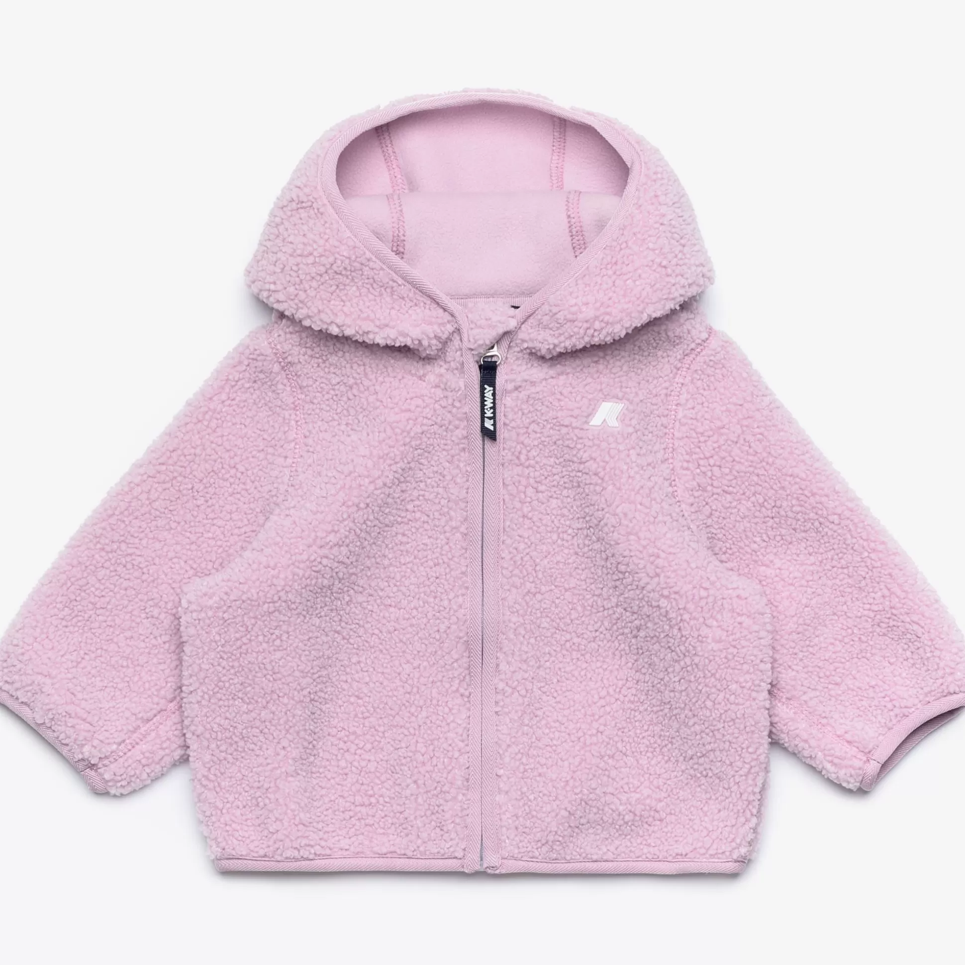 Discount K-Way E. JANNE POLAR Violetltlilac