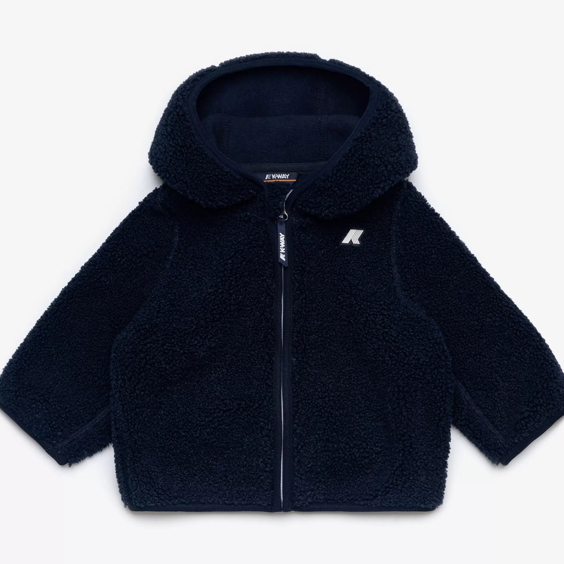 Hot K-Way E. JANNE POLAR Blued-blued