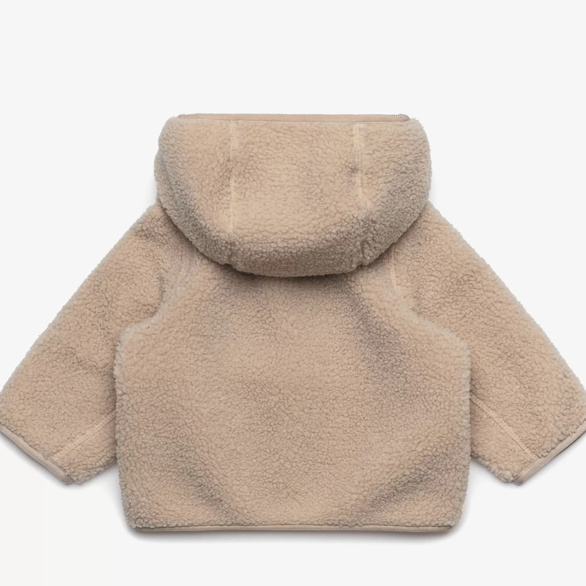 Flash Sale K-Way E. JANNE POLAR Beigegrey-beigegrey