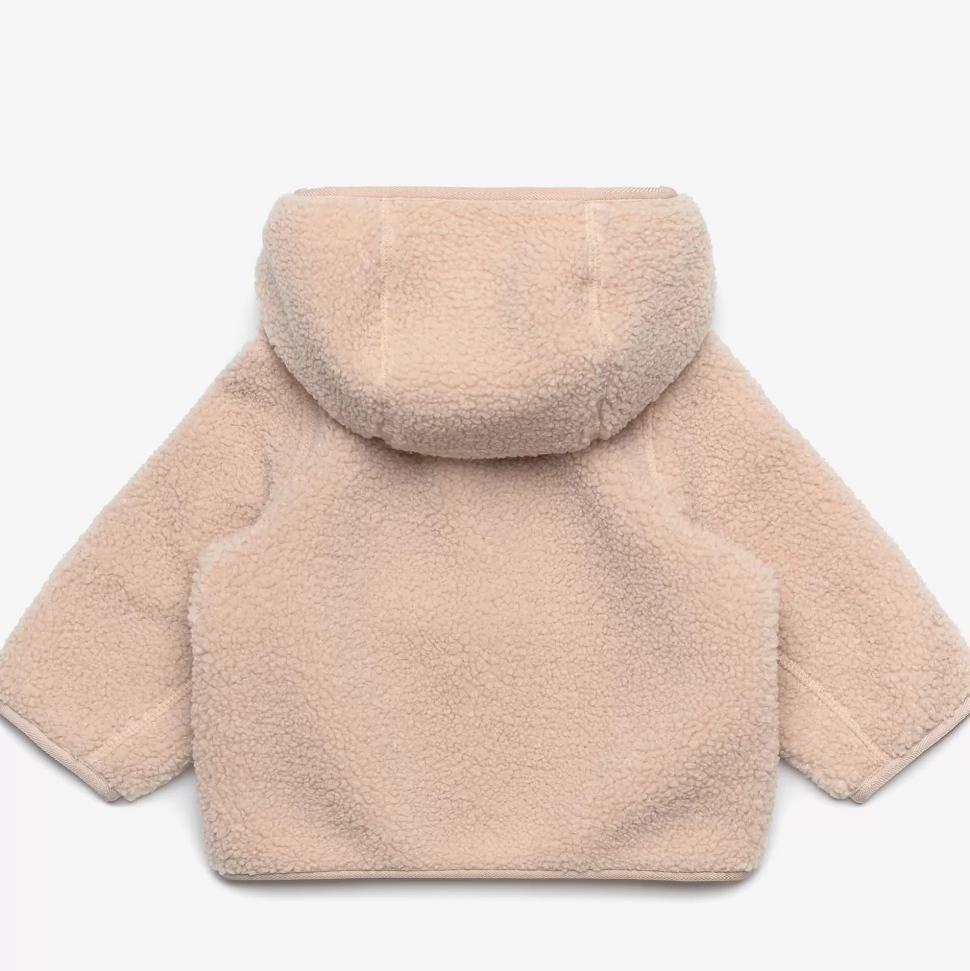 Store K-Way E. JANNE POLAR Pinktint-pinktint