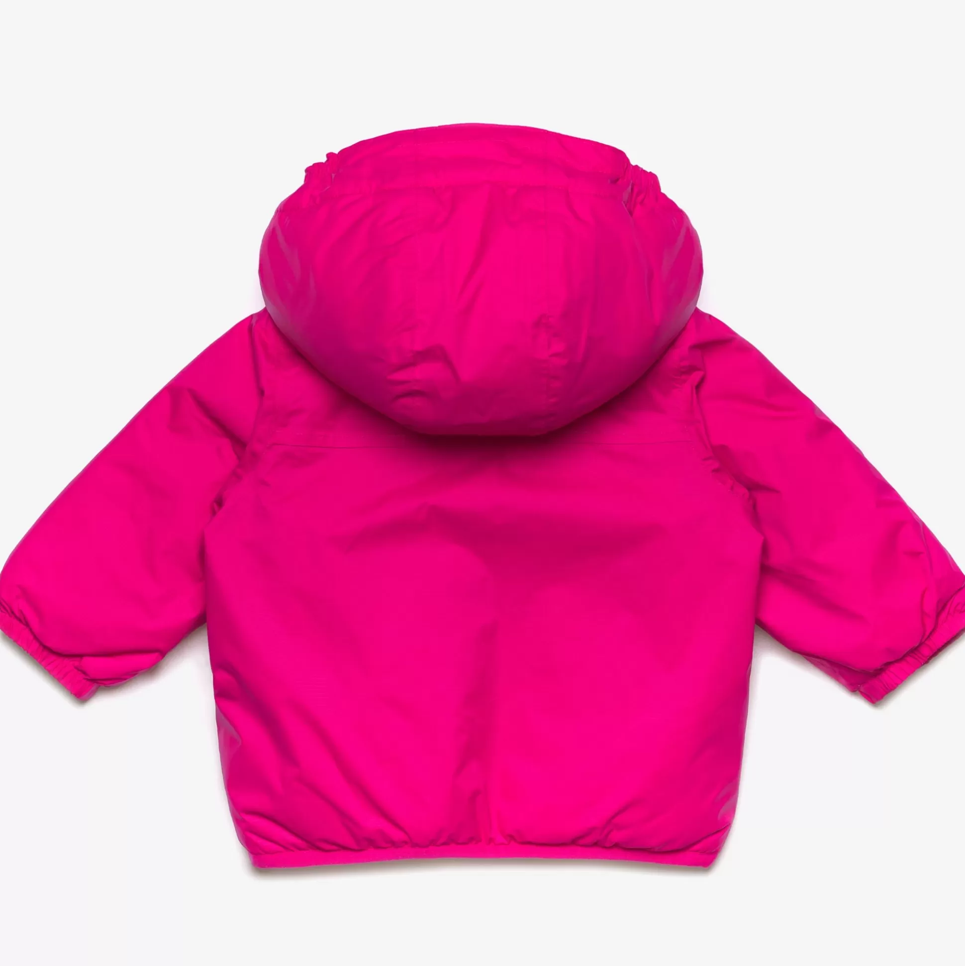 Best Sale K-Way E. LE VRAI 3.0 CLAUDINE ORSETTO Fuchsia-ecru