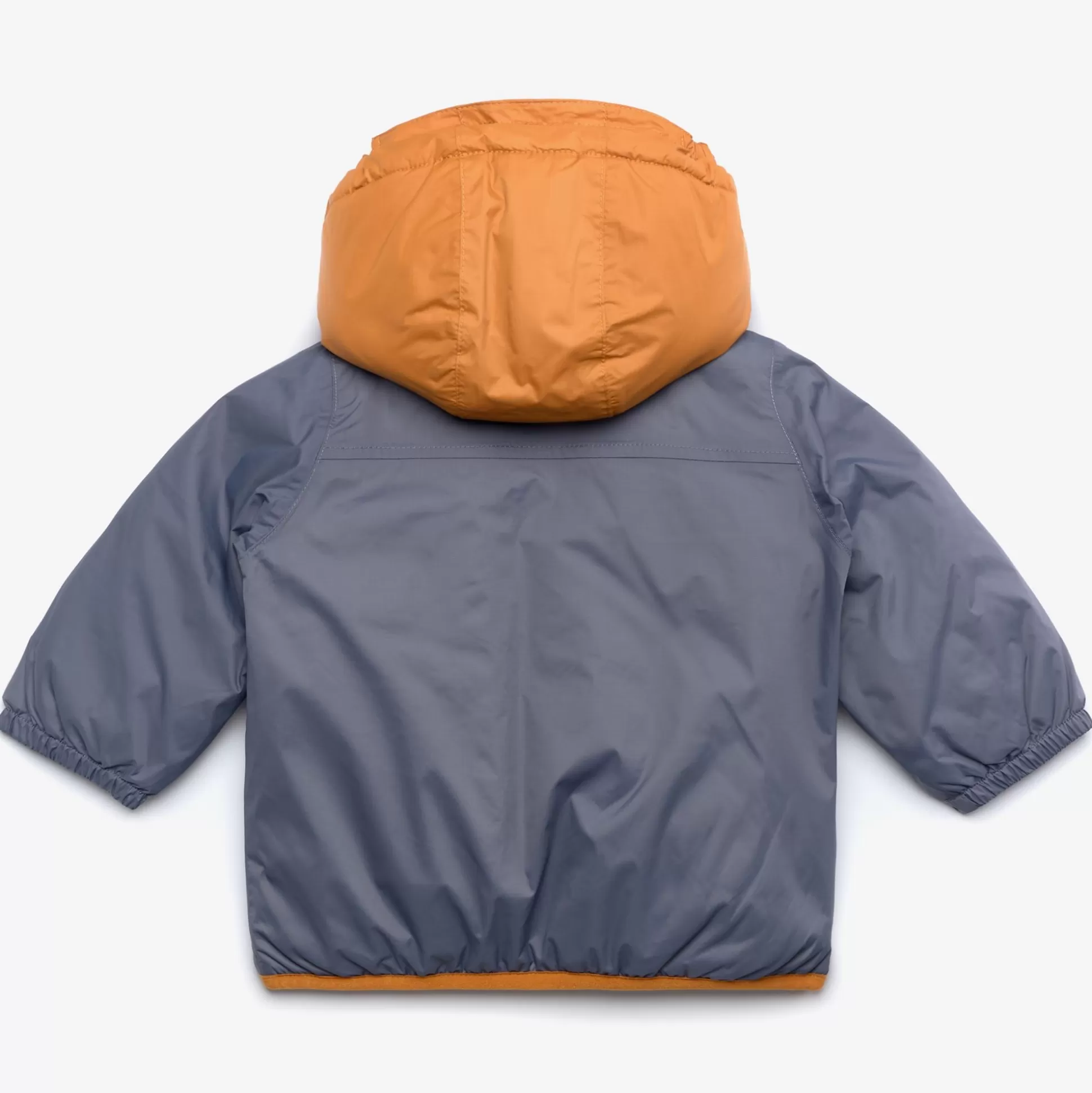 Cheap K-Way E. LE VRAI 3.0 CLAUDINE ORSETTO Greyavio-yellow-ecru