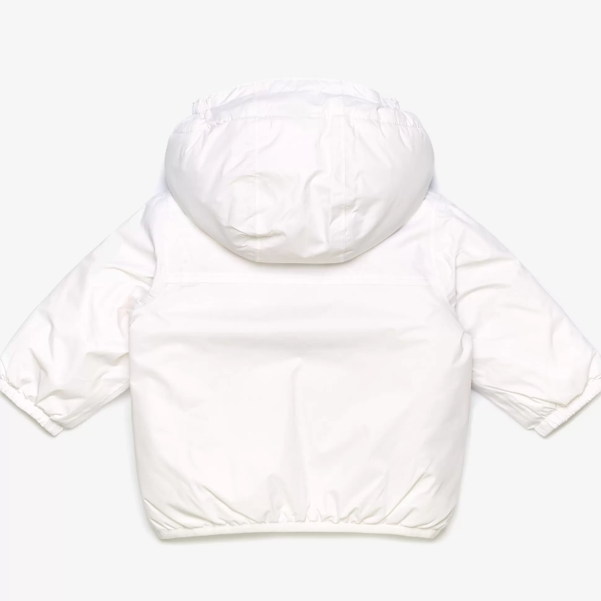 Flash Sale K-Way E. LE VRAI 3.0 CLAUDINE ORSETTO White-ecru